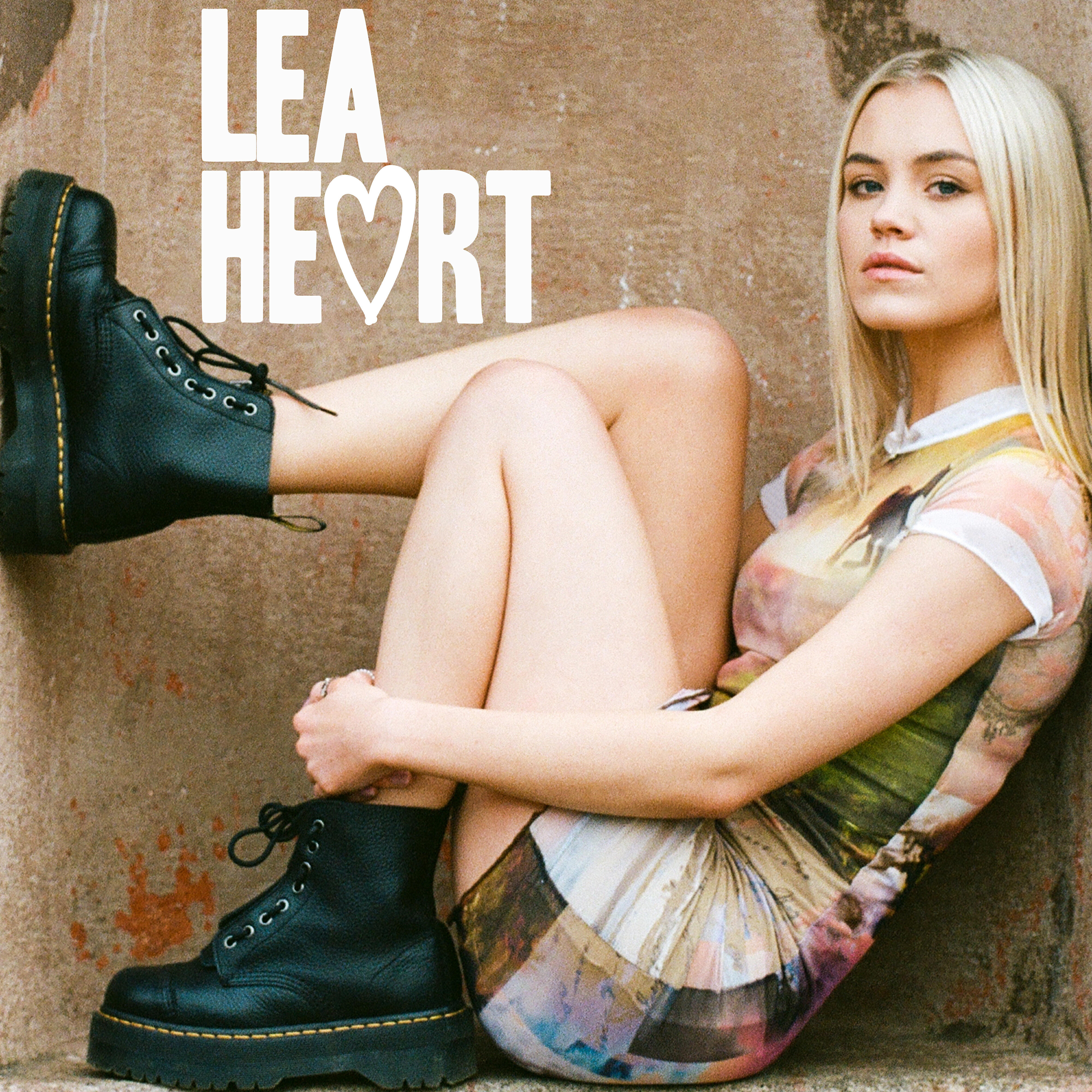 Релиз Lea Heart EP