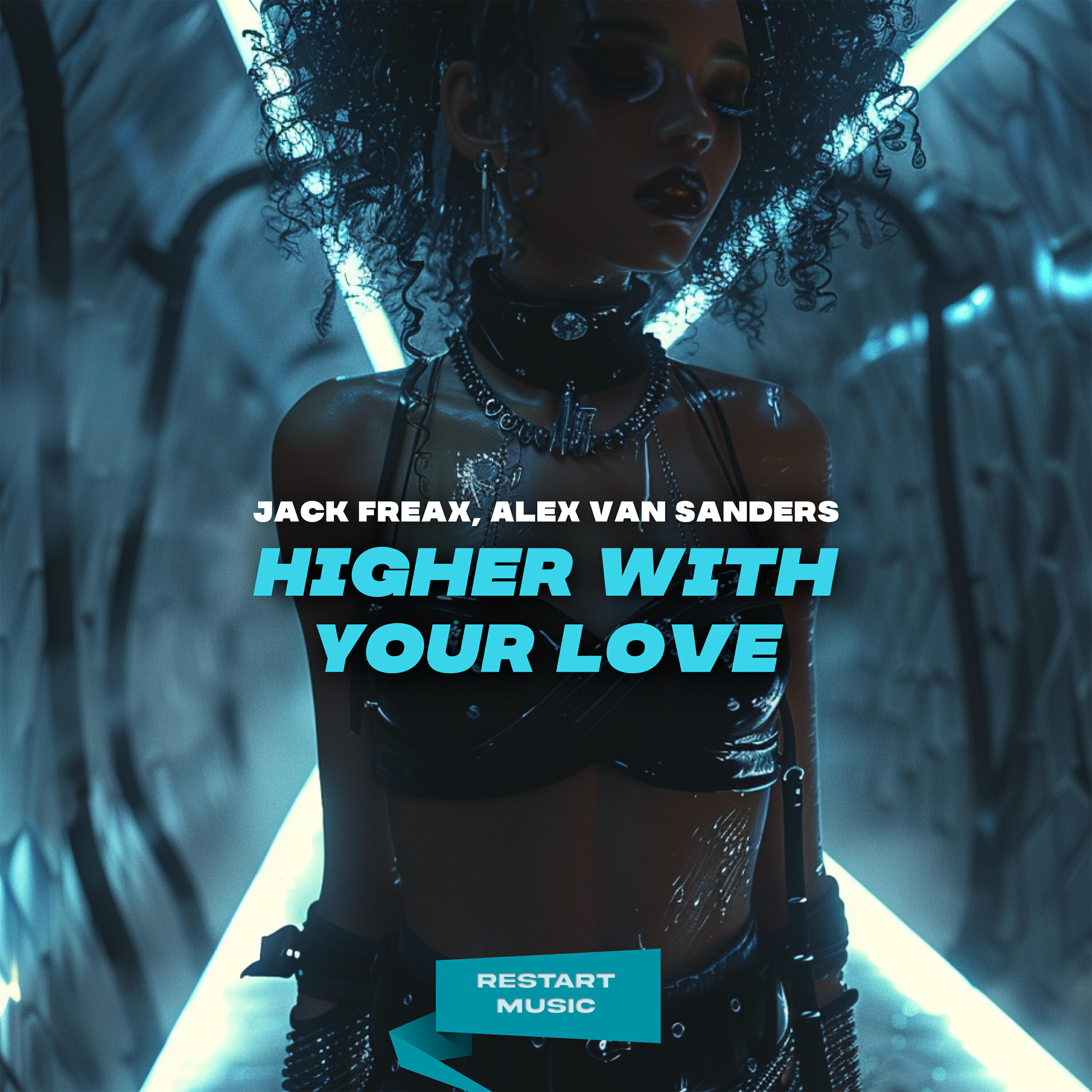 Релиз Higher With Your Love
