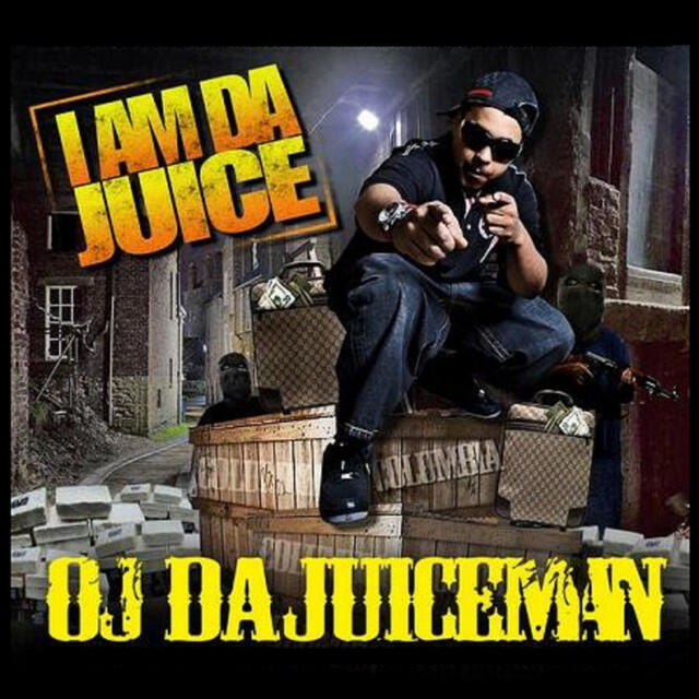 Релиз I Am Da Juice