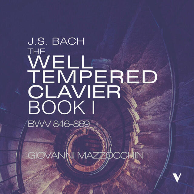 Релиз J.S. Bach: The Well-Tempered Clavier, Book 1