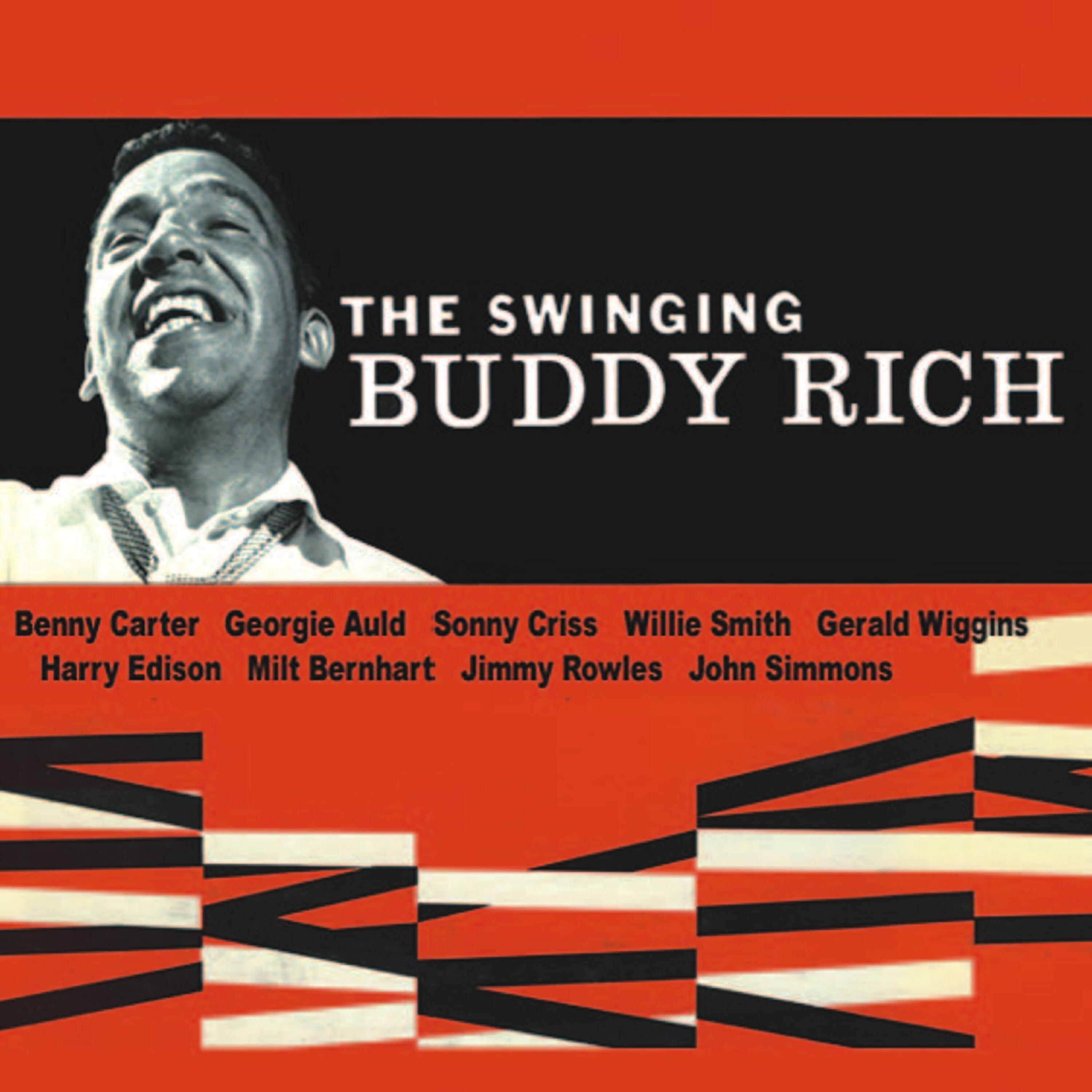 Buddy Rich, Harry 