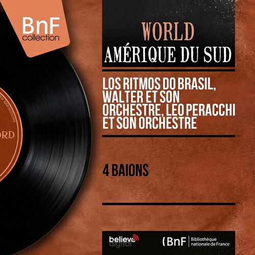 Léo Peracchi et son orchestre