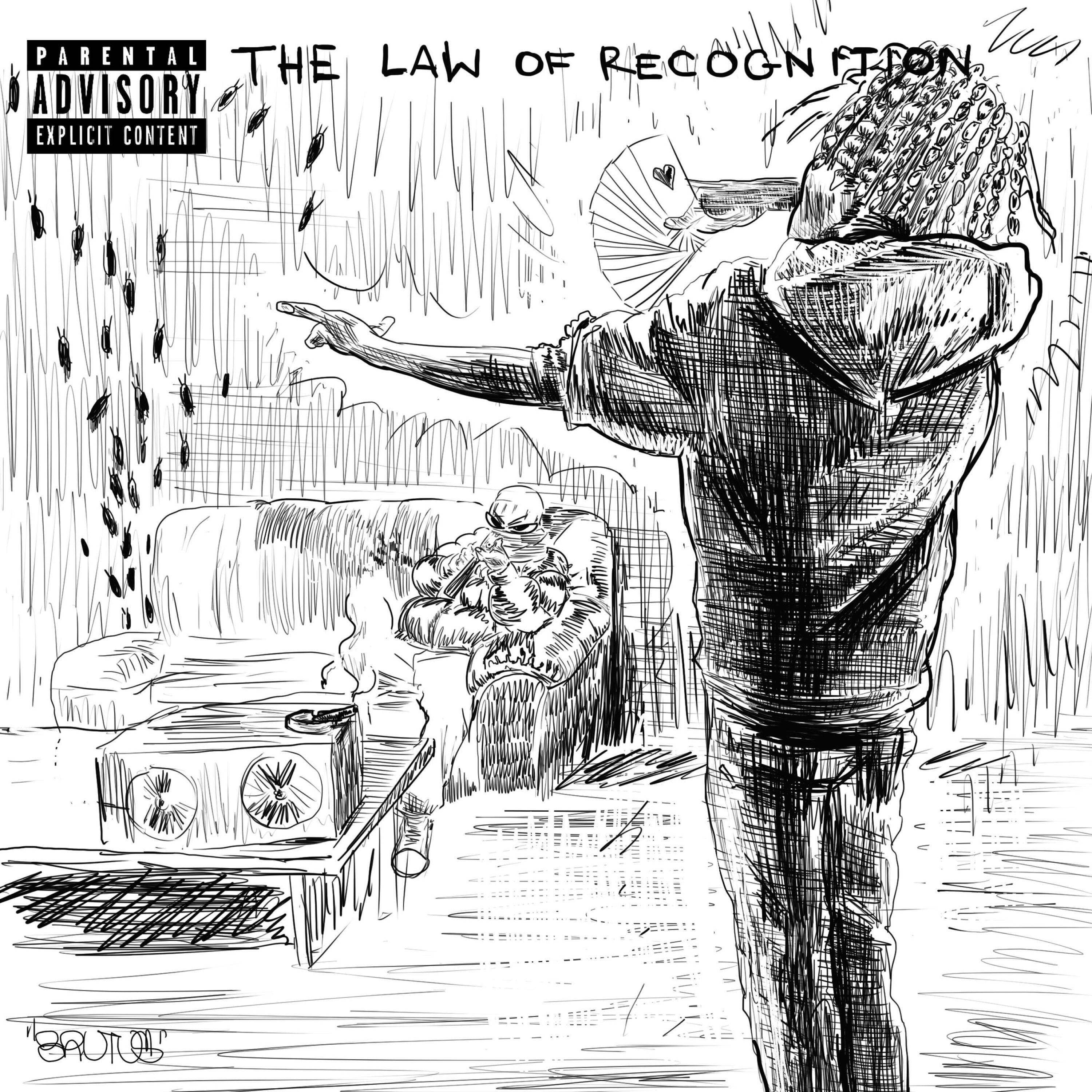 Релиз The Law of Recognition