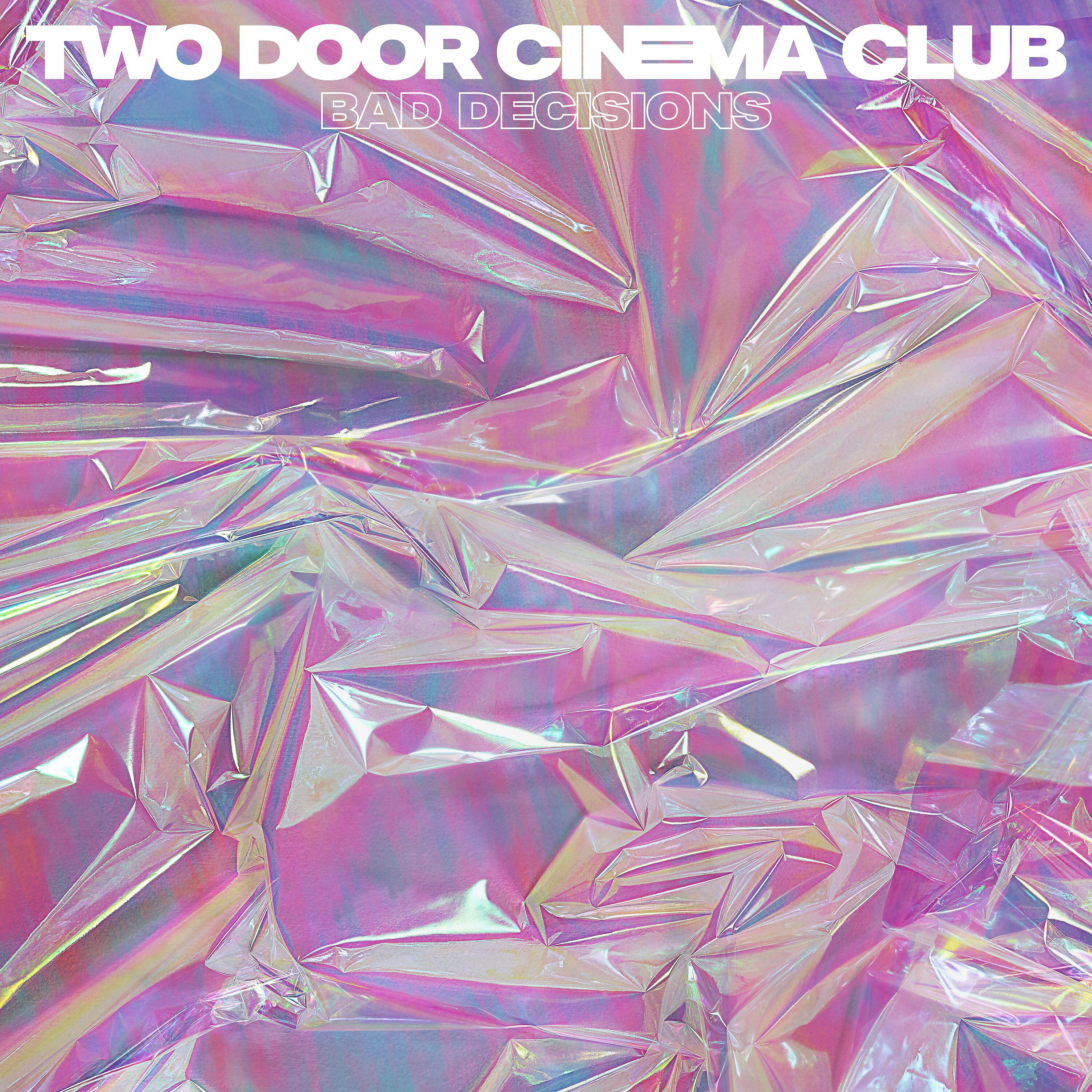 Релиз Bad Decisions