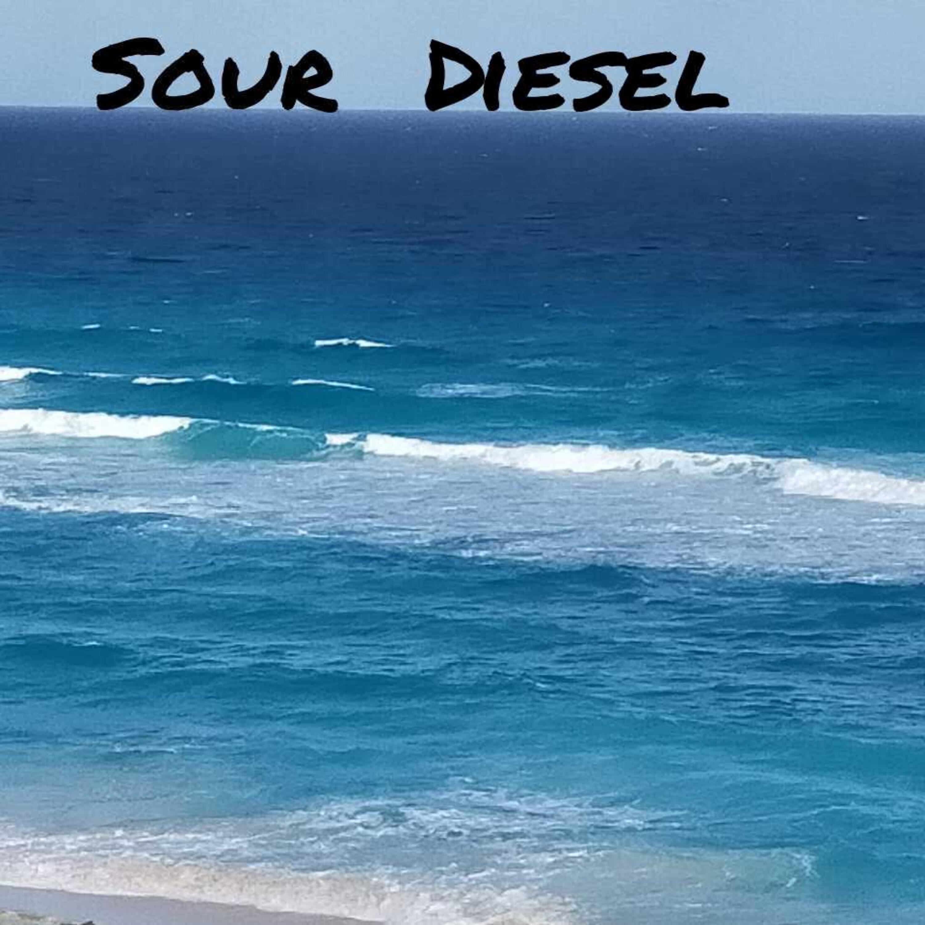 Релиз Sour Diesel