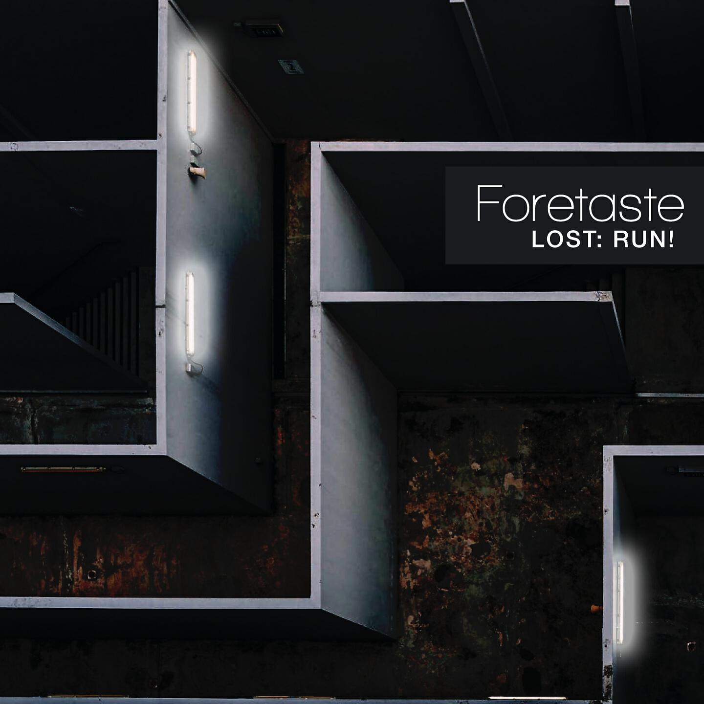 Релиз Lost: Run!