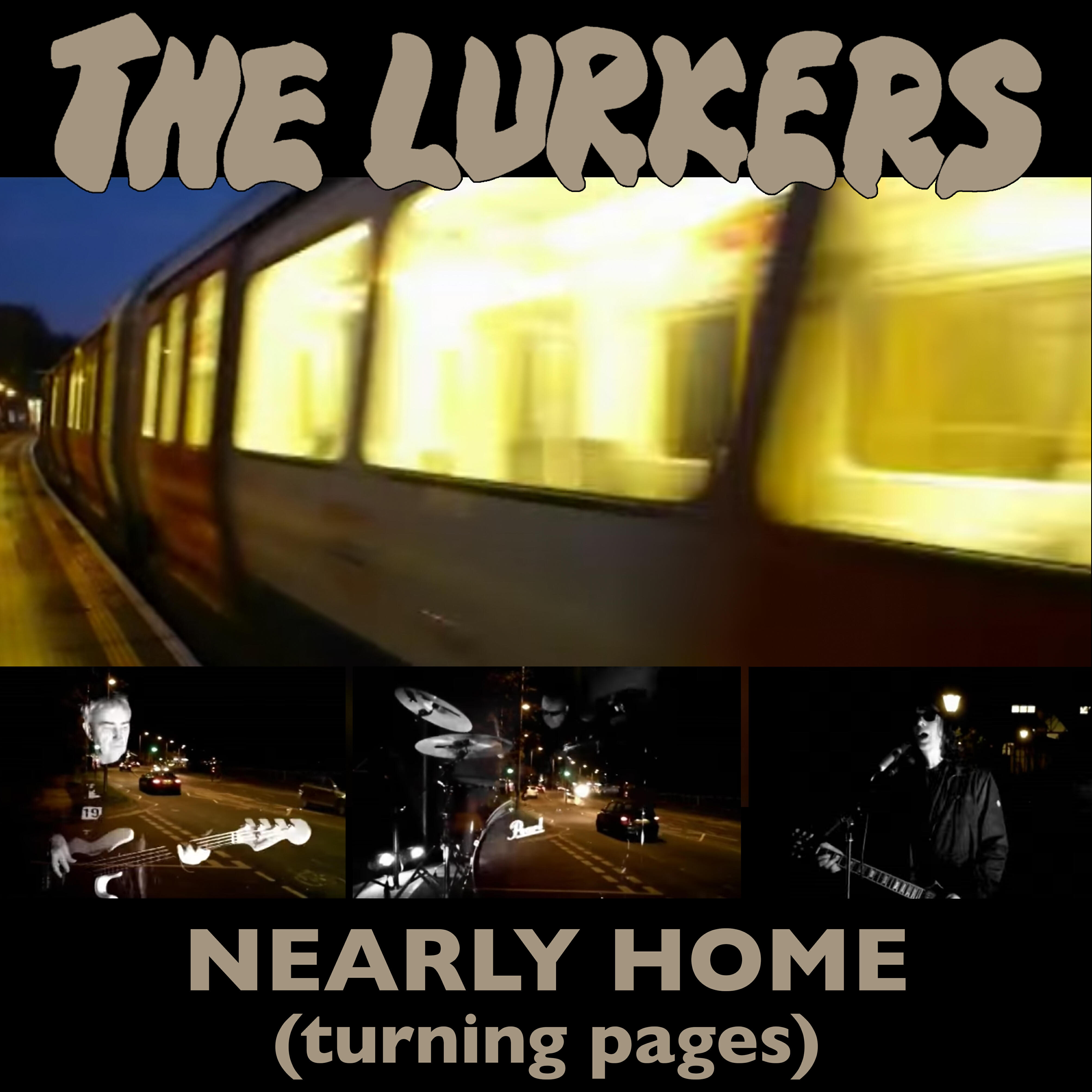 Релиз Nearly Home (Turning Pages)