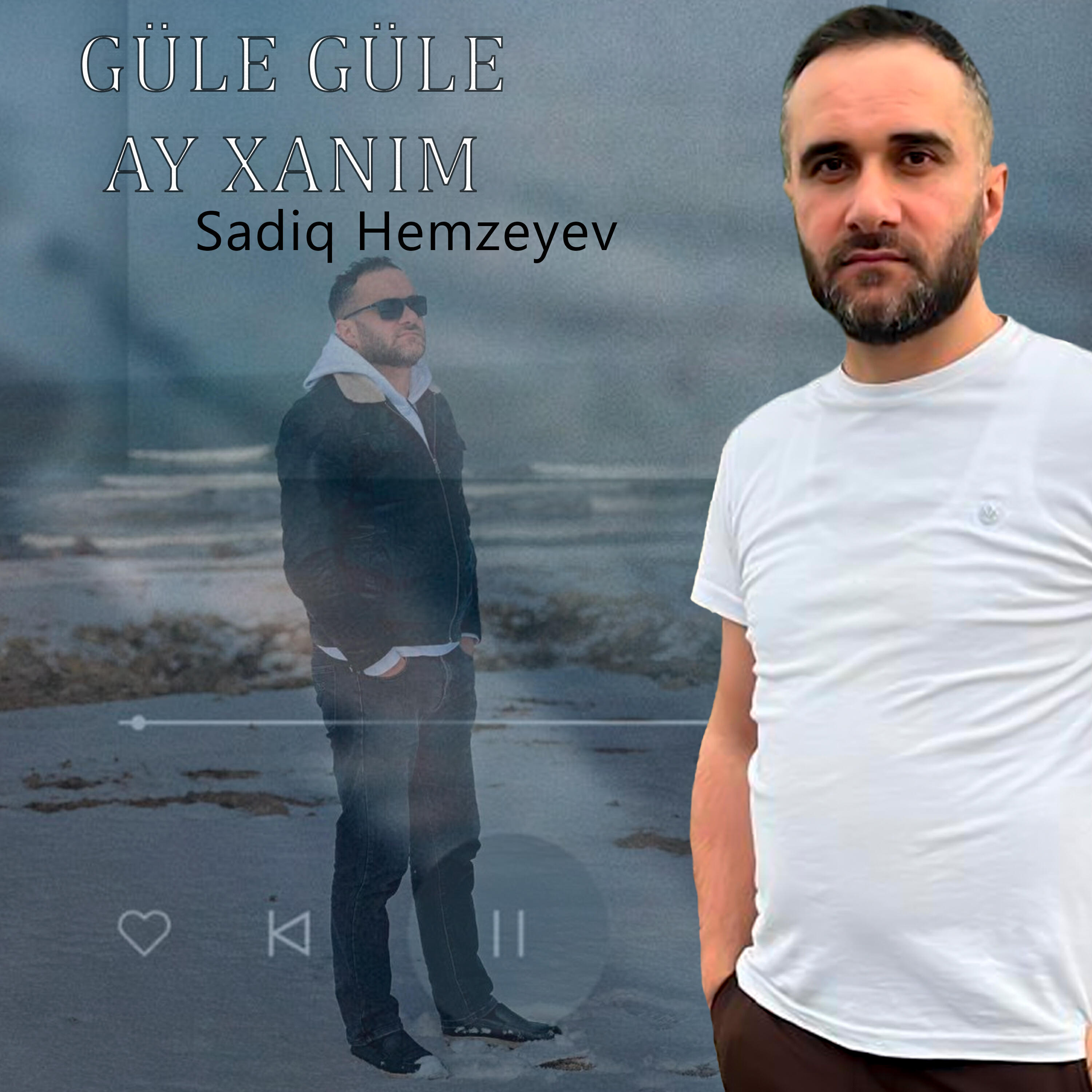 Постер альбома Güle Güle Ay Xanım