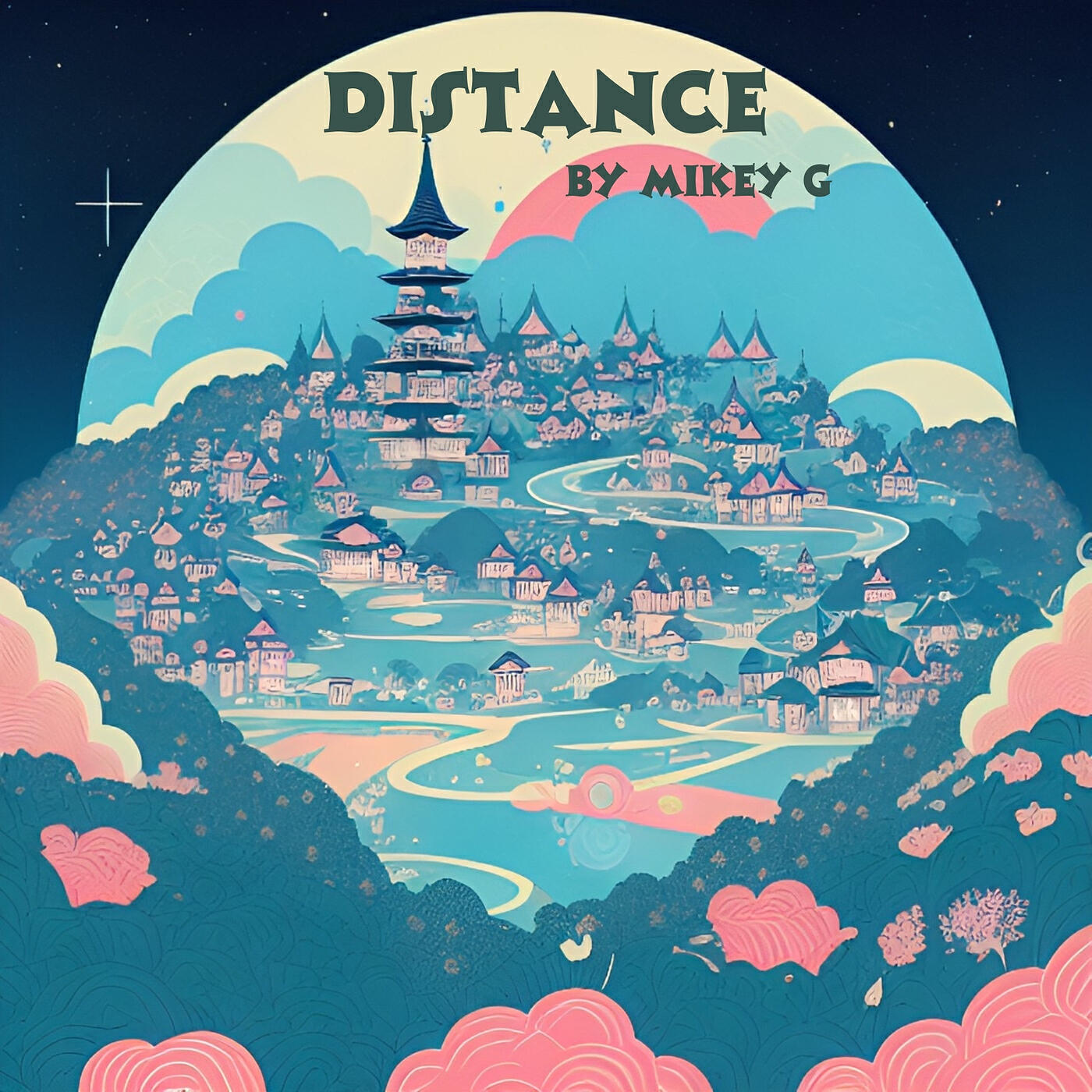 Релиз Distance