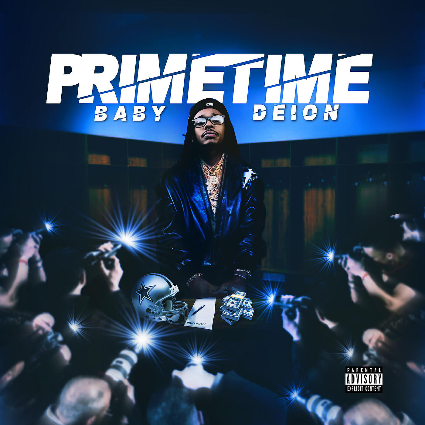 Релиз Primetime Baby Deion