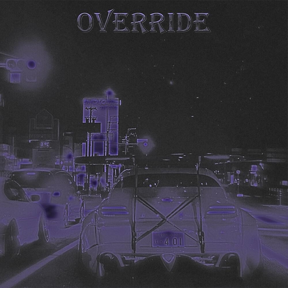 Релиз Override (Slowed + Reverb)