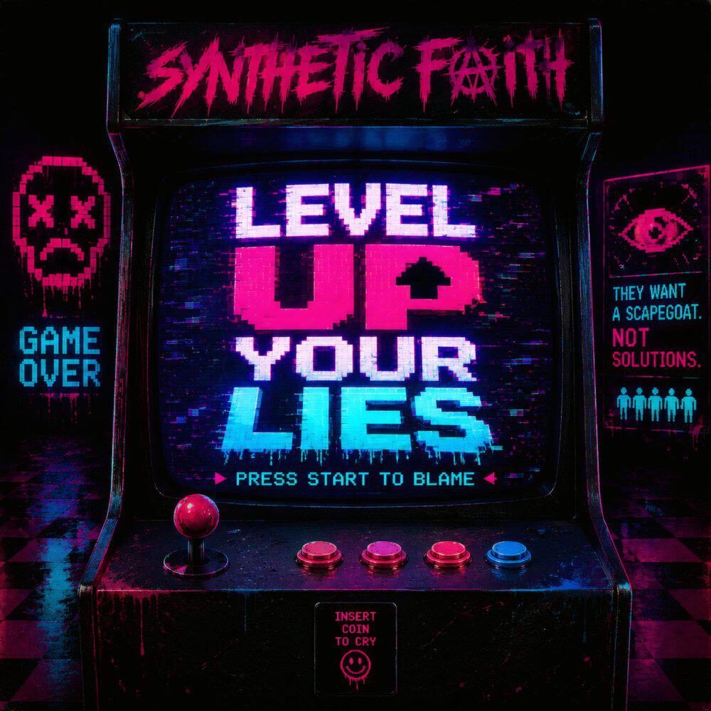 Релиз Level up your lies
