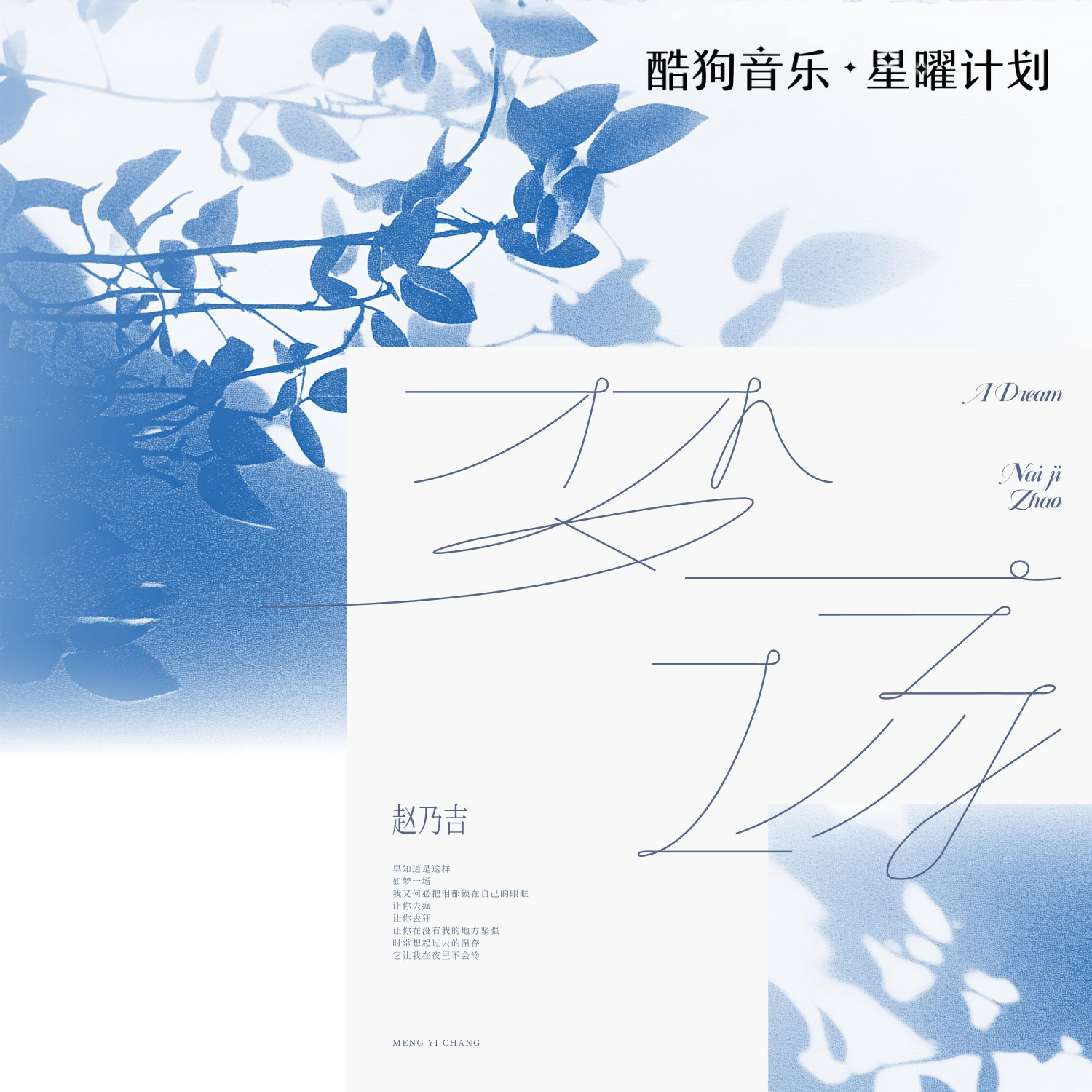 Релиз 梦一场