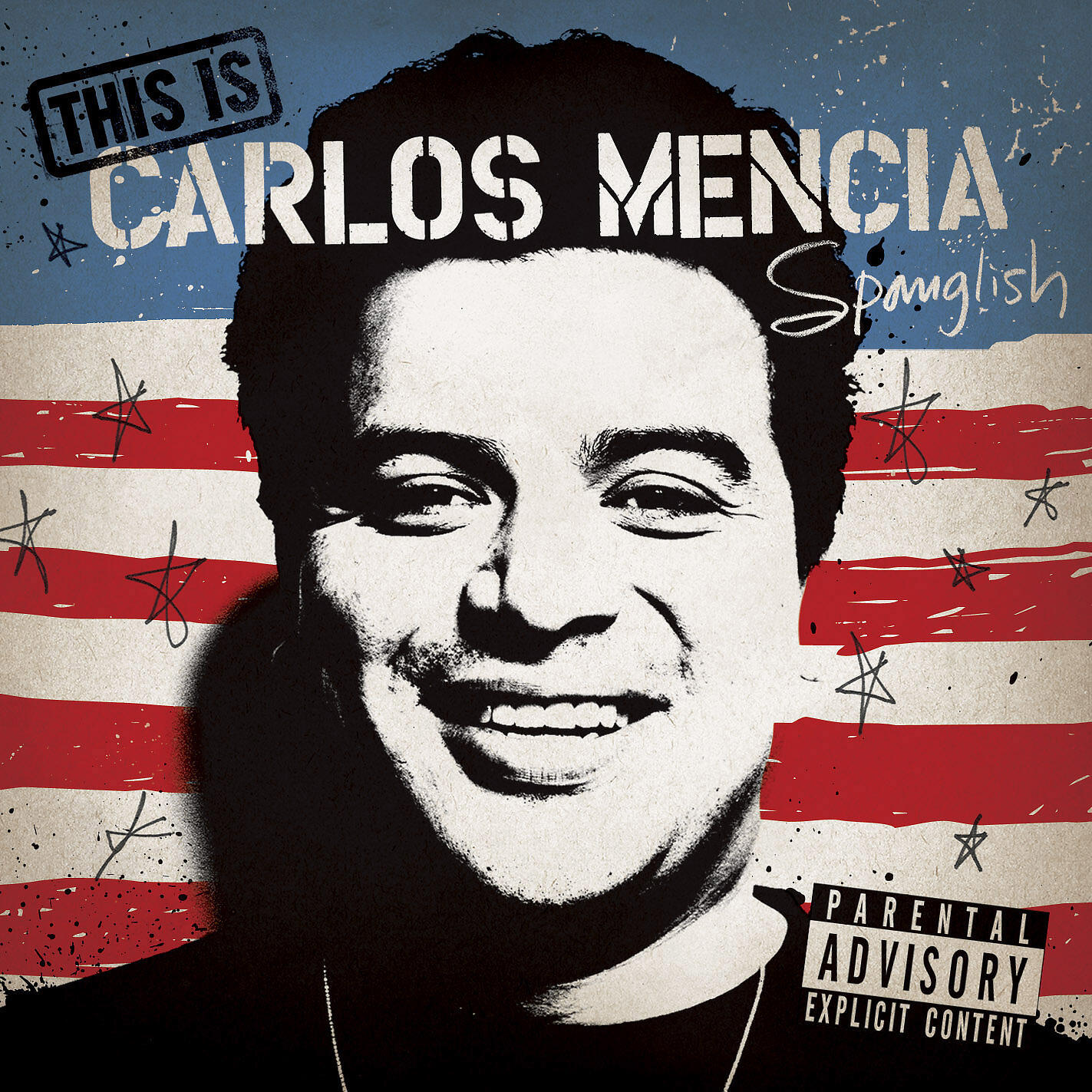 Релиз This Is Carlos Mencia