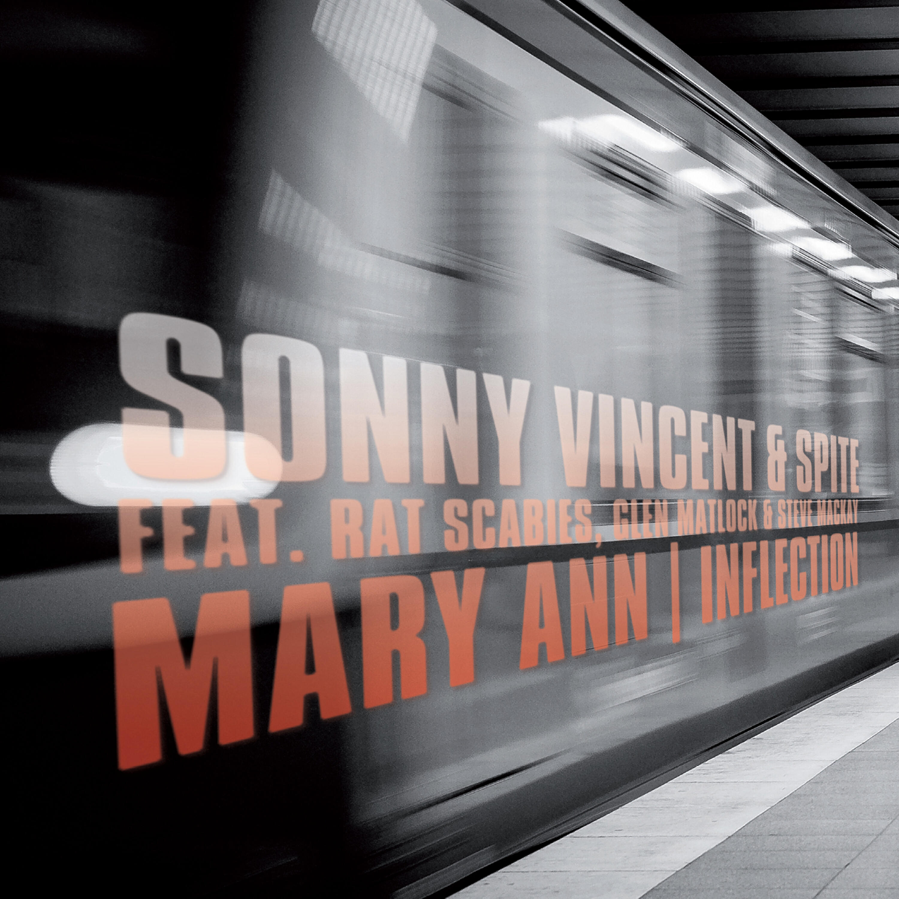 Релиз Mary Ann