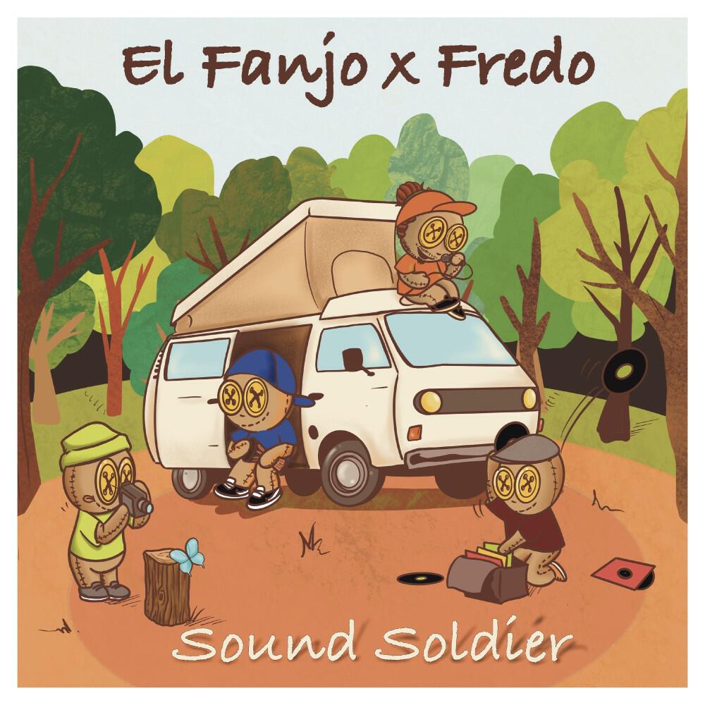 Релиз Sound Soldier