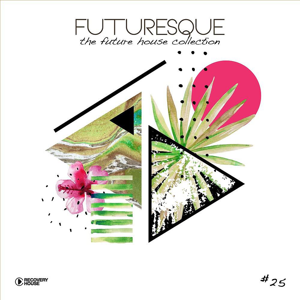 Релиз Futuresque - The Future House Collection, Vol. 25