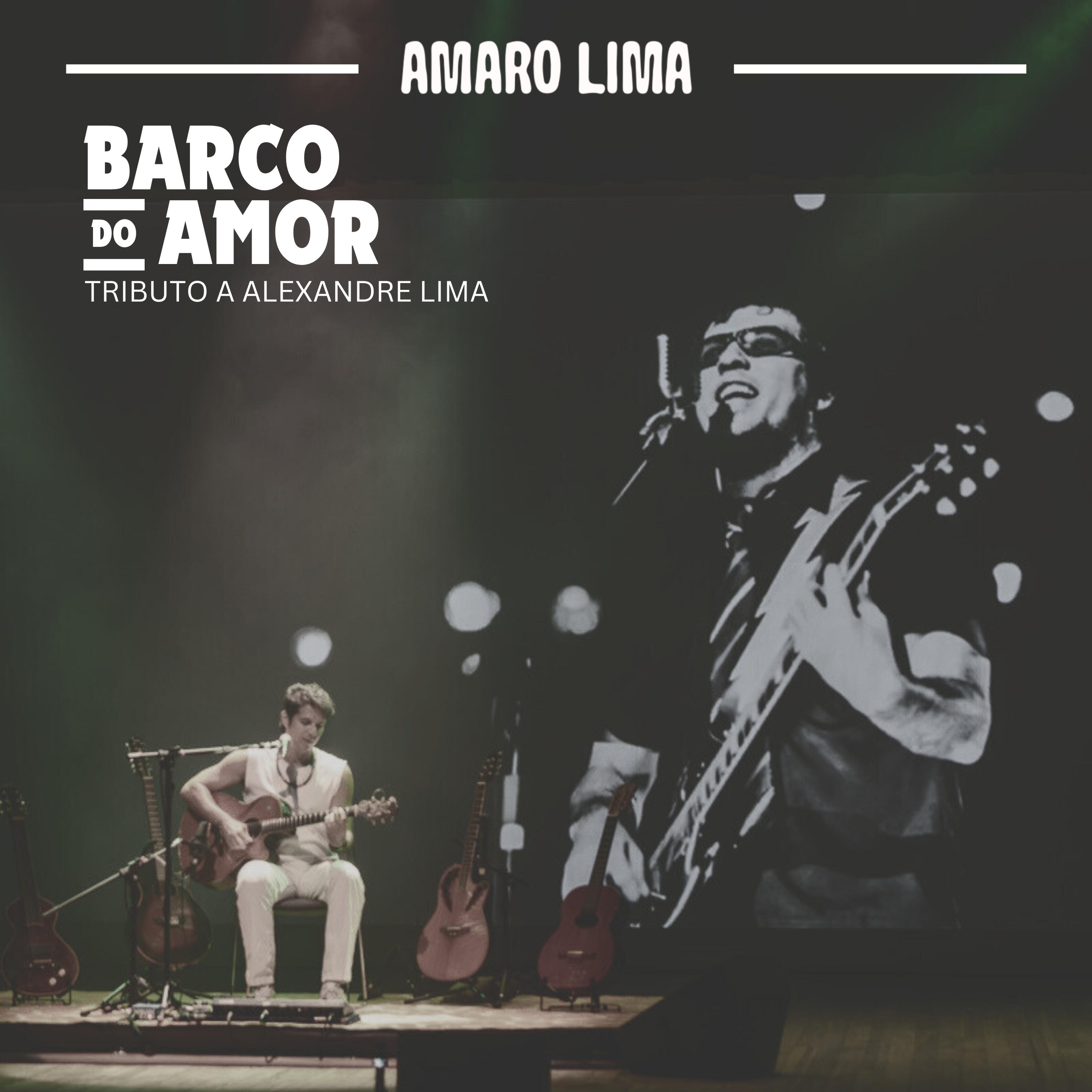 Релиз Barco do Amor - Tributo a Alexandre Lima