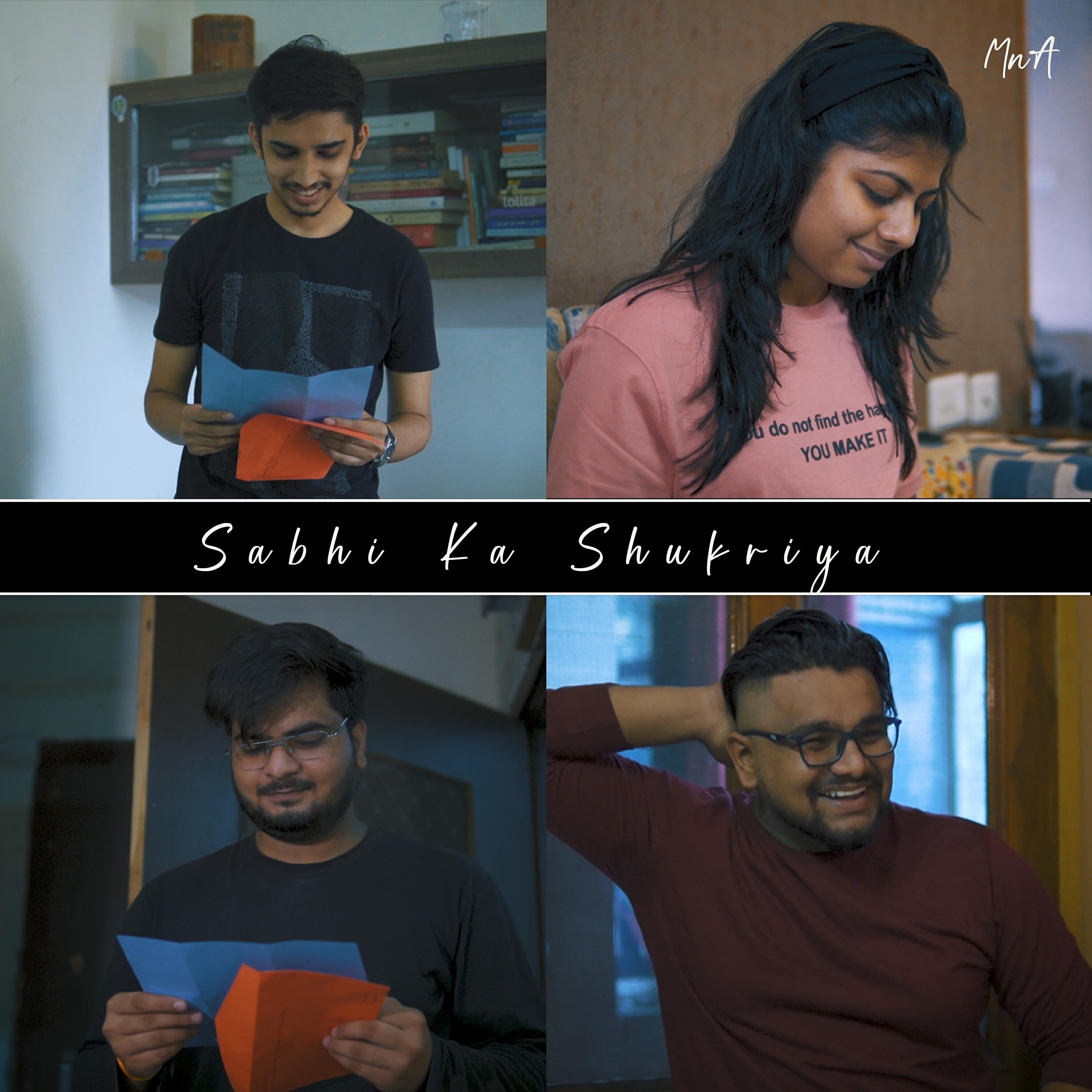 Релиз Sabhi Ka Shukriya