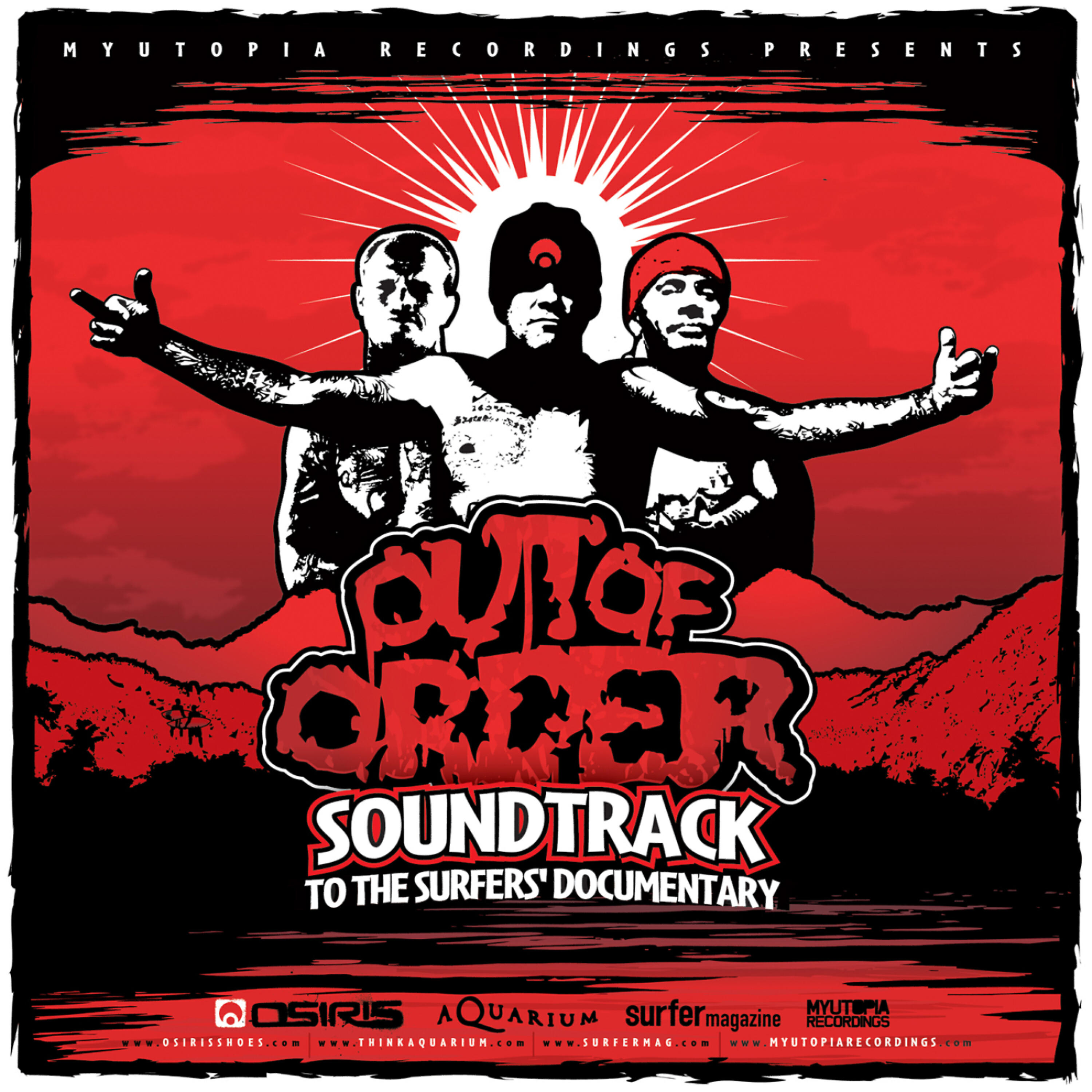 Релиз Osiris Presents...Out of Order: Soundtrack to the Surfer's Documentary