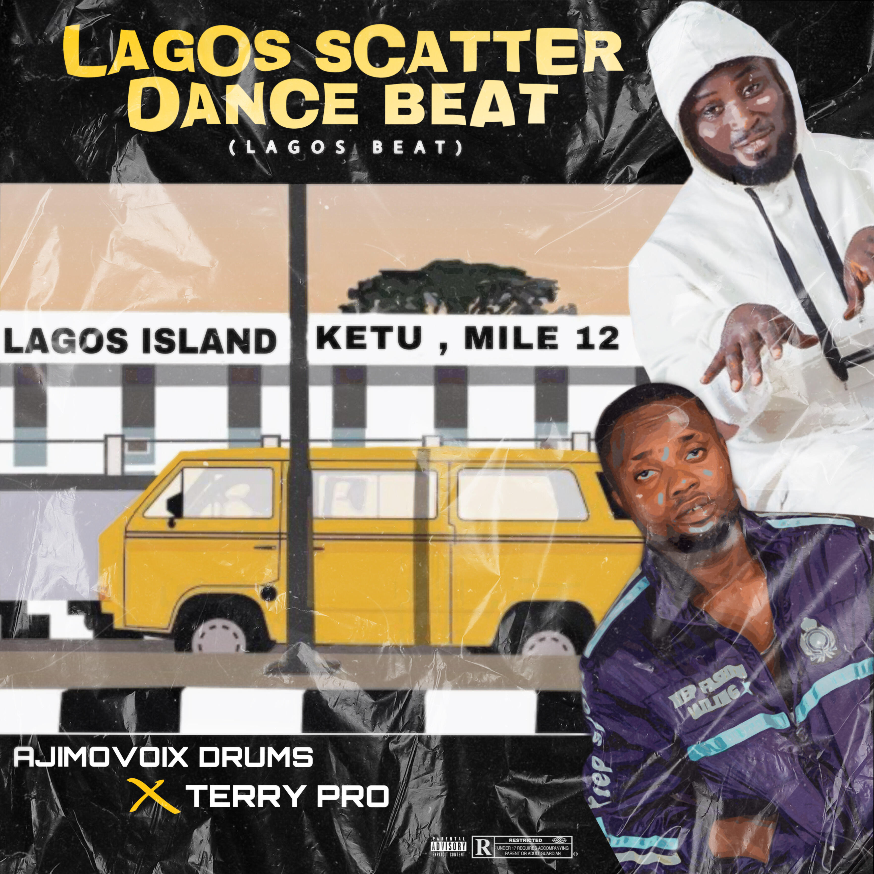 Релиз LAGOS SCATTER DANCE BEAT (lagos beat)
