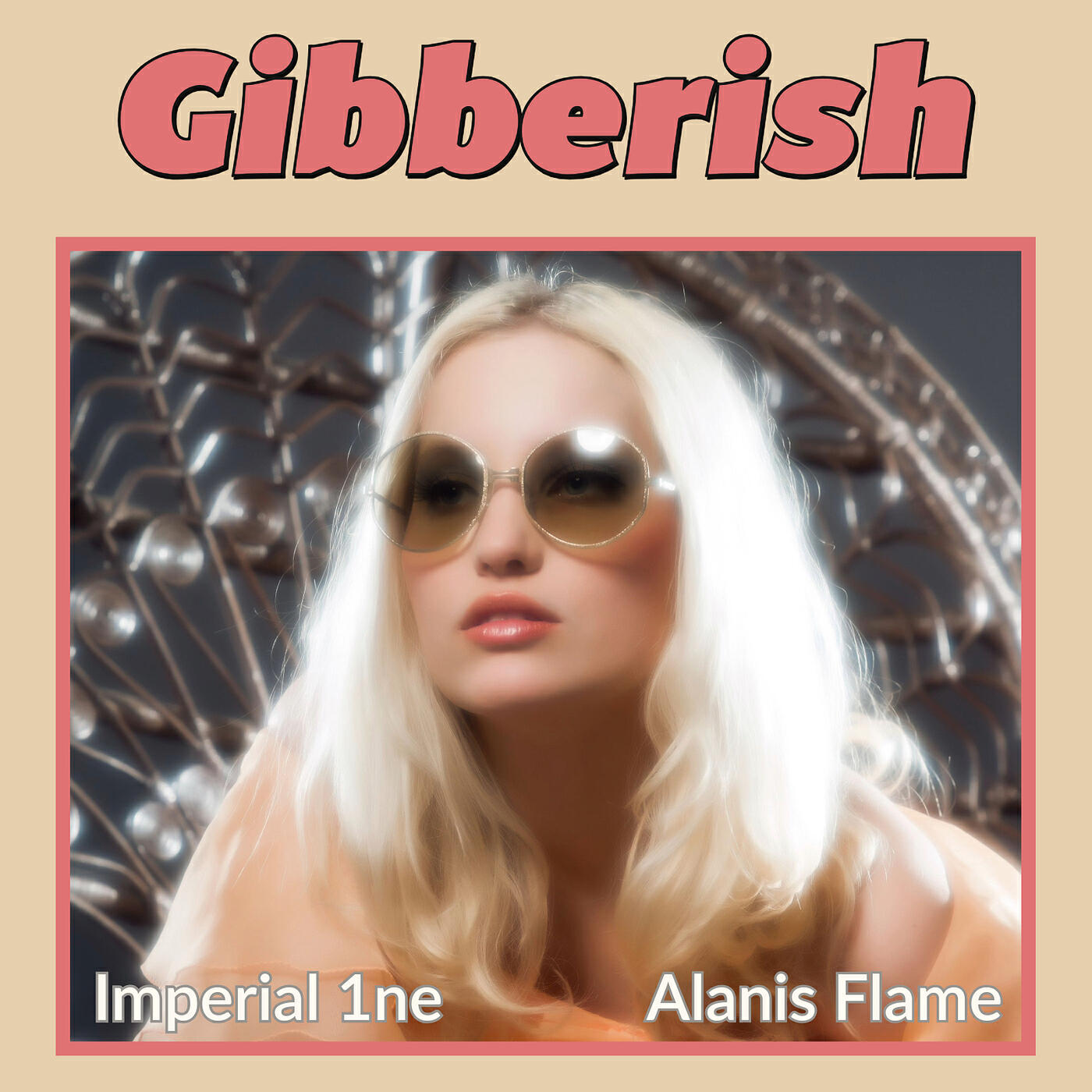 Релиз Gibberish