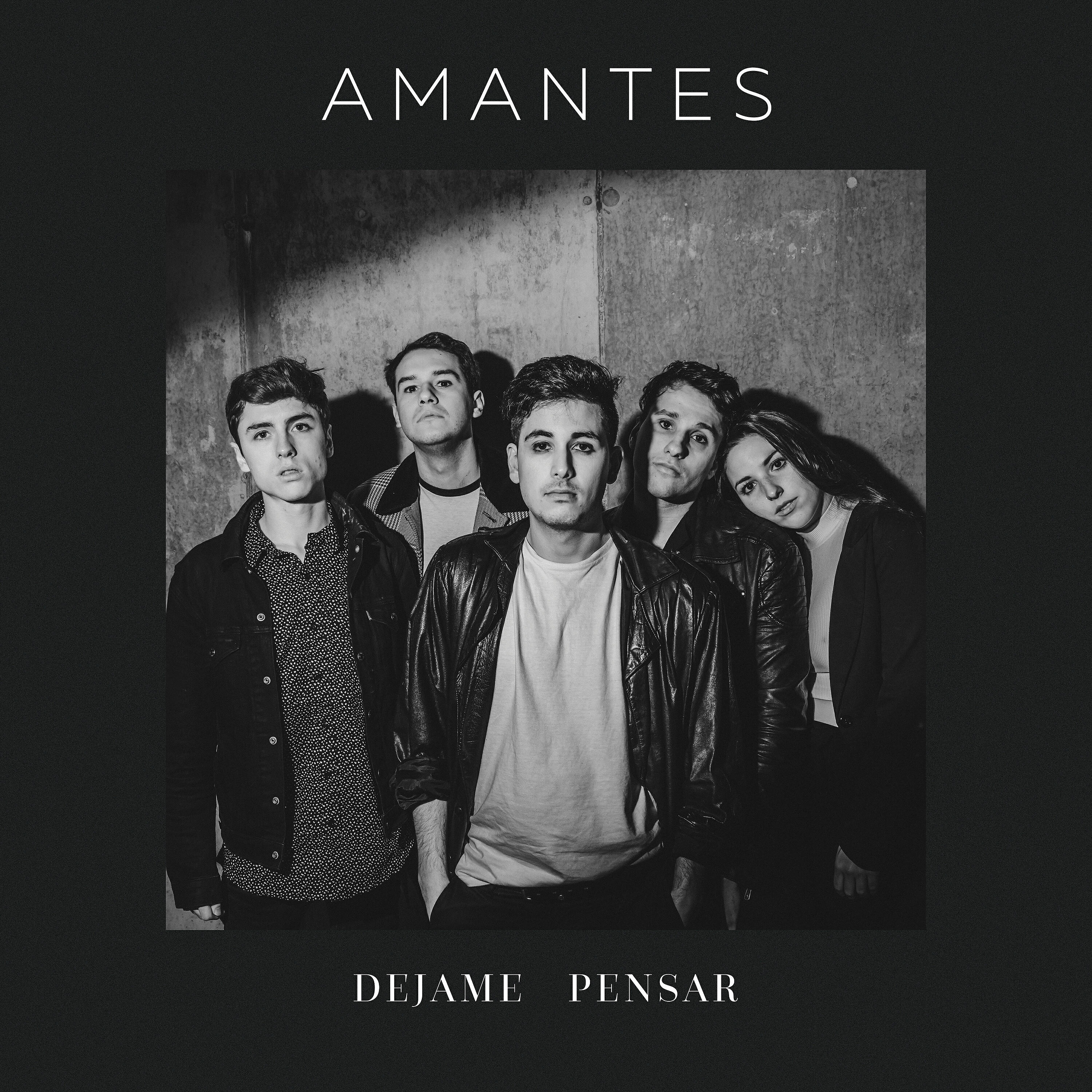 Релиз Dejame Pensar