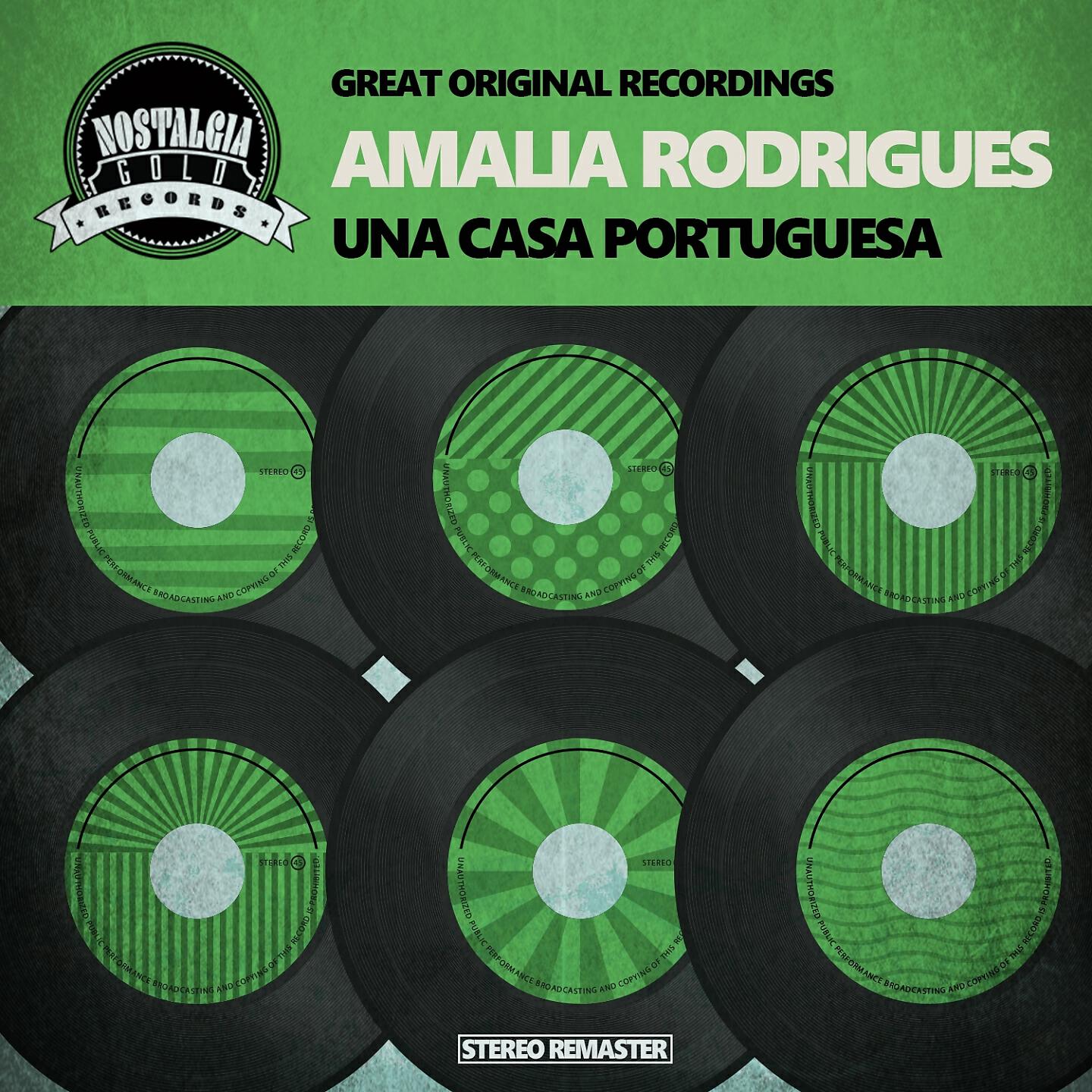 Релиз Una Casa Portuguesa