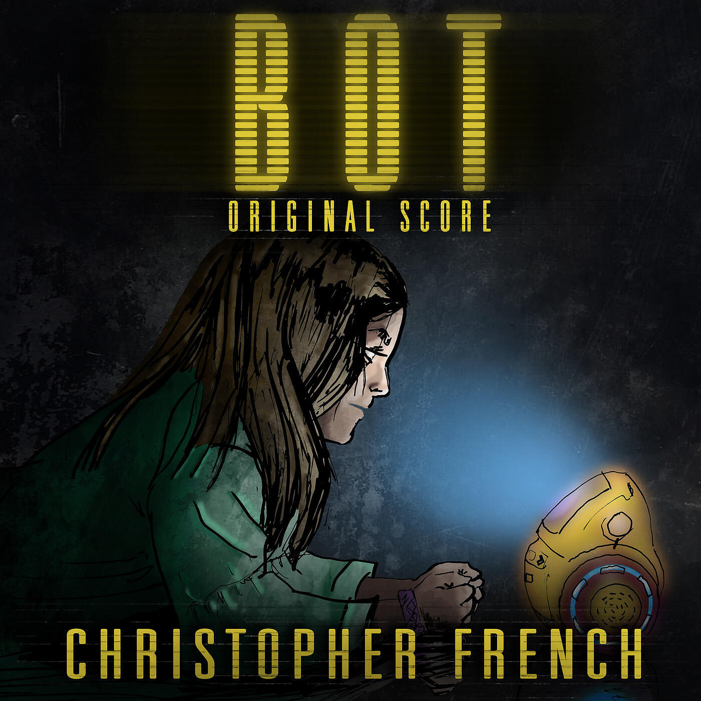 Релиз BoT (Original Score)