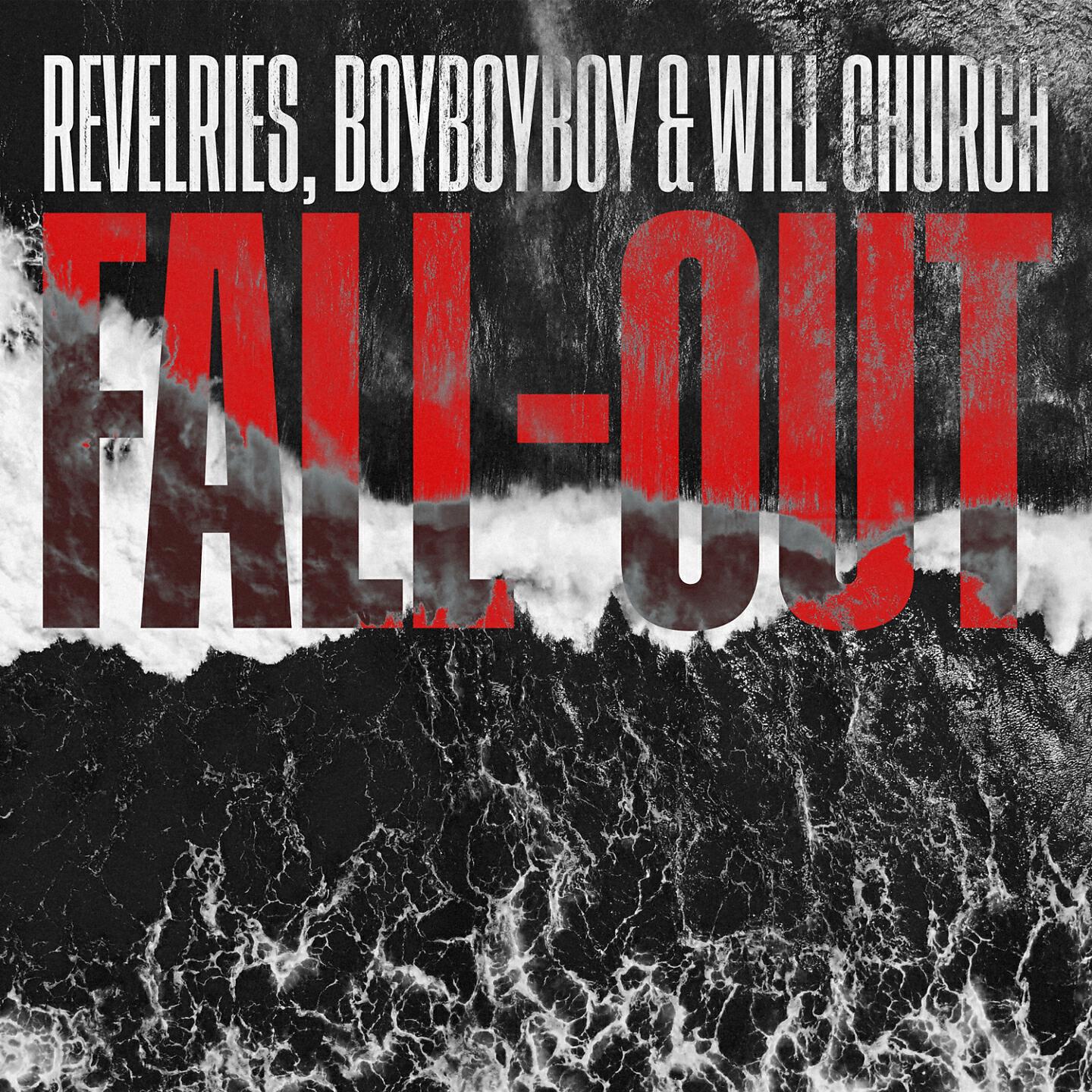 Релиз Fall-out