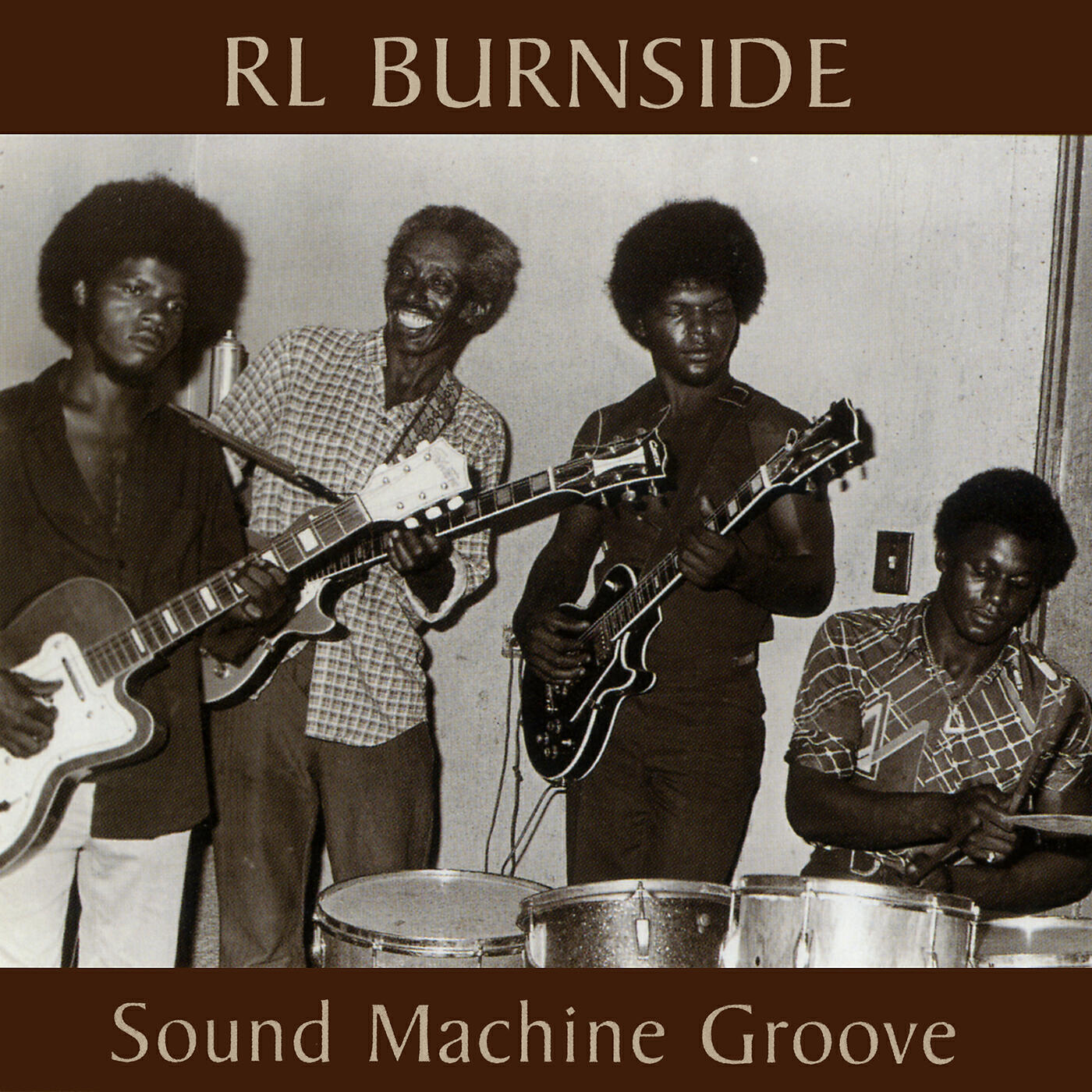 Релиз Sound Machine Groove