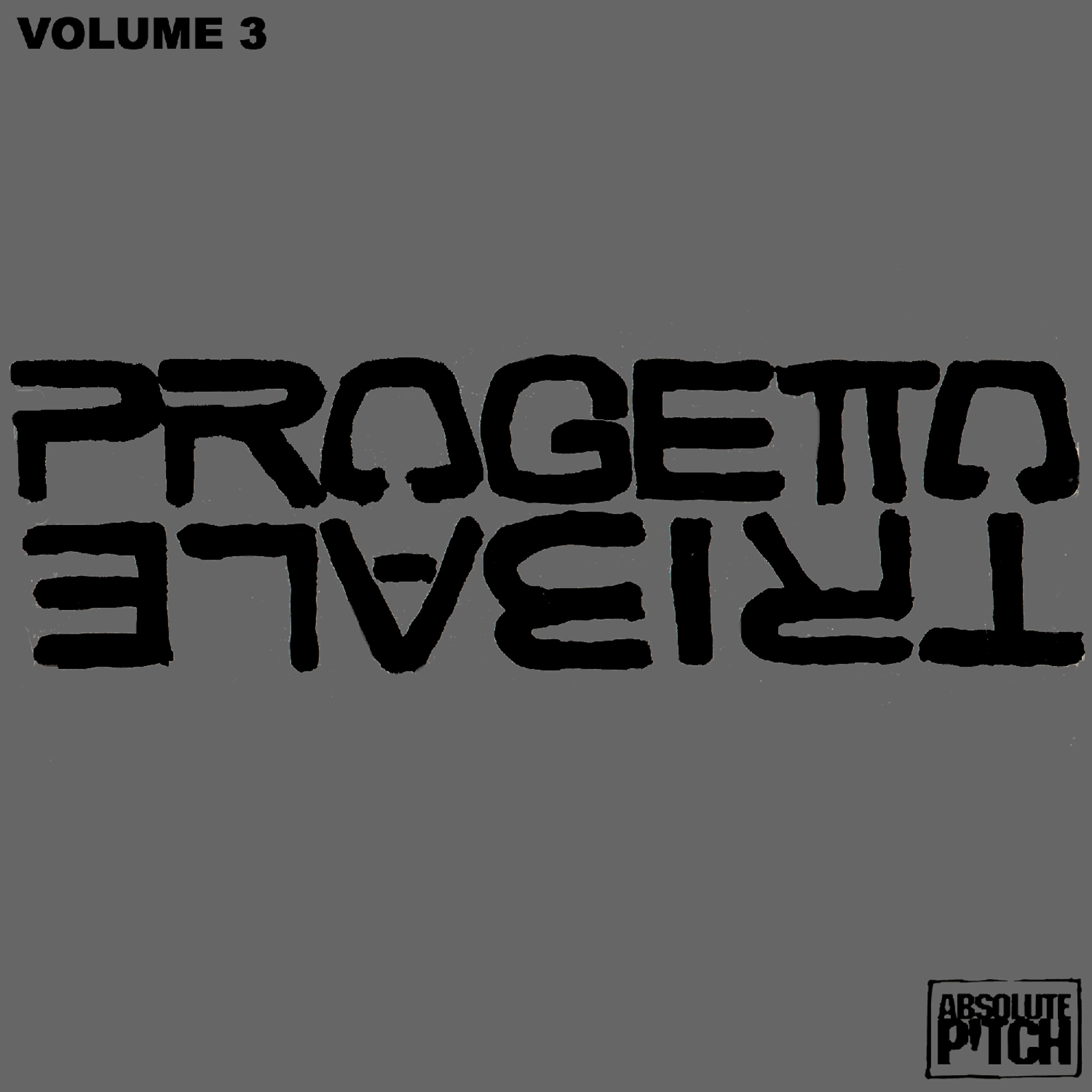 Релиз Progetto Tribale Vol III