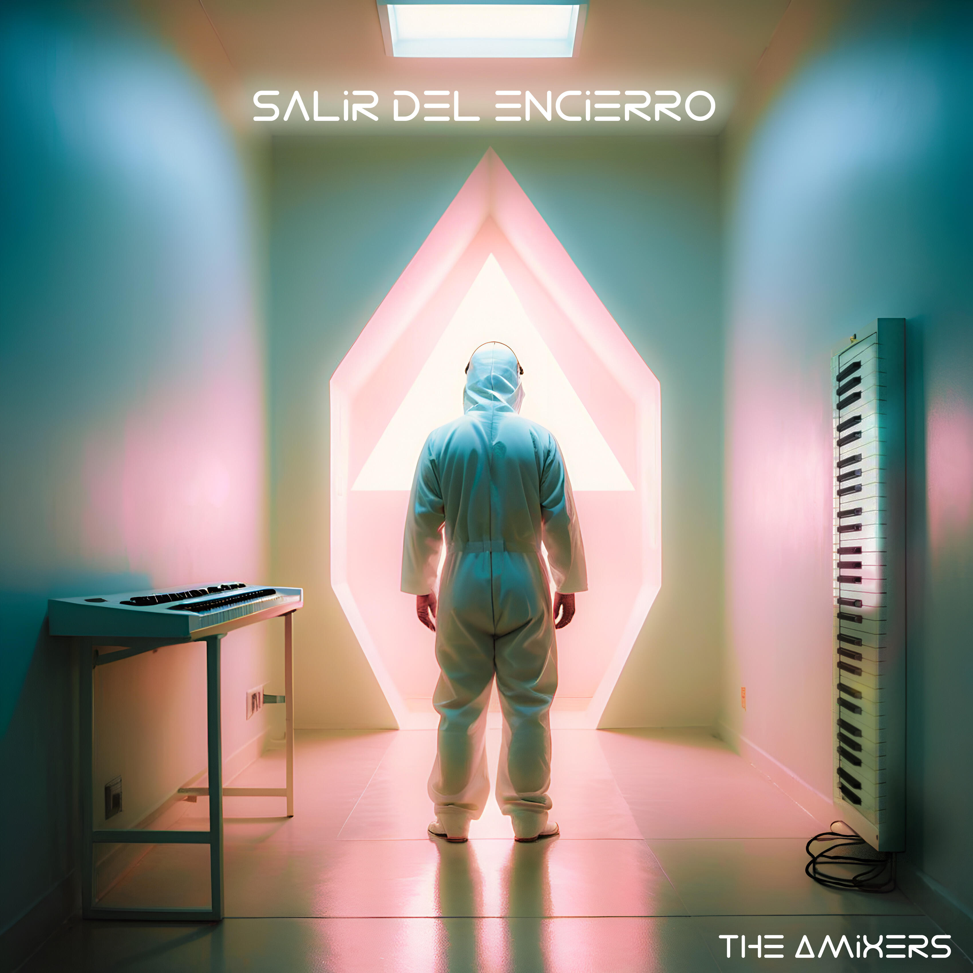 Релиз Salir del Encierro