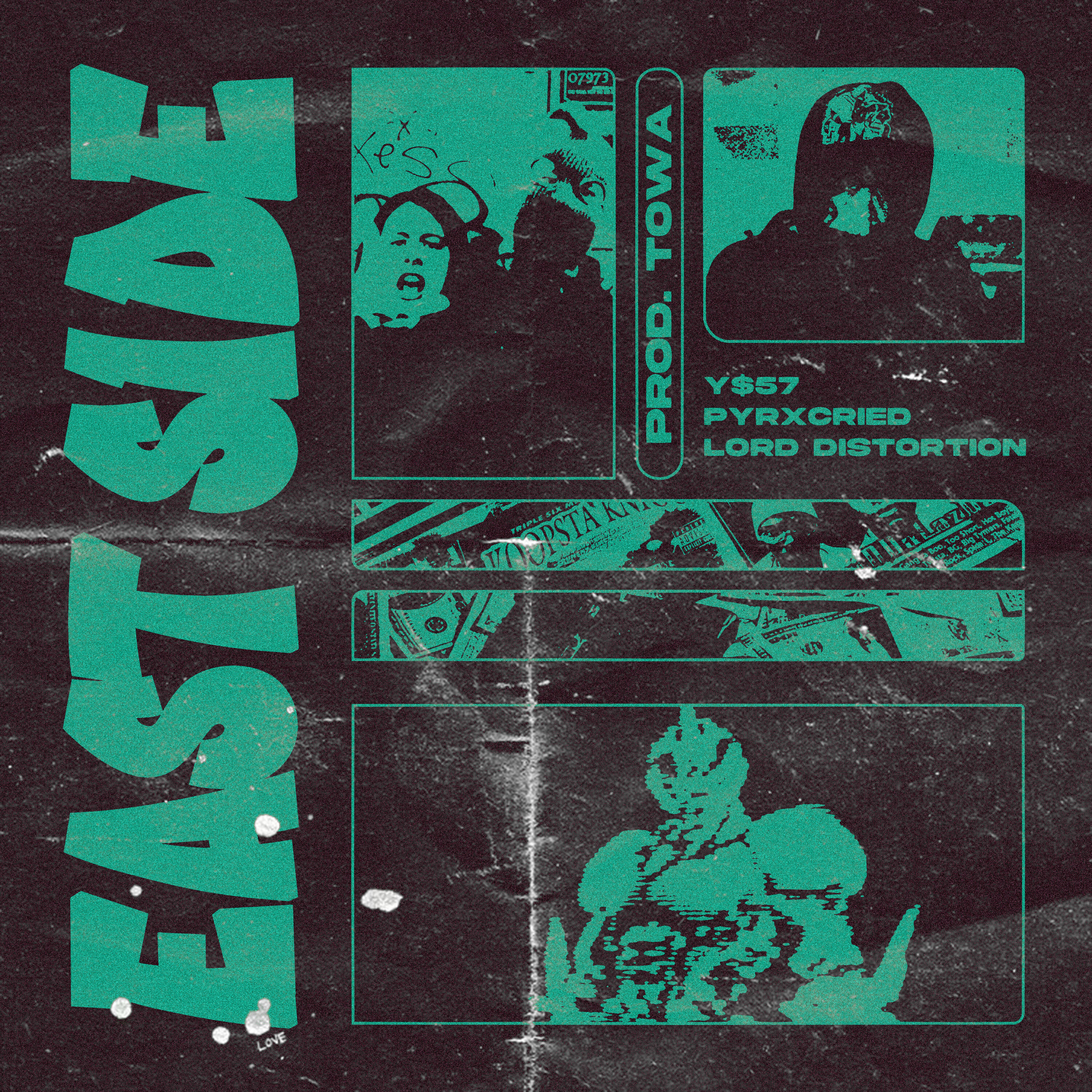 Релиз EAST SIDE