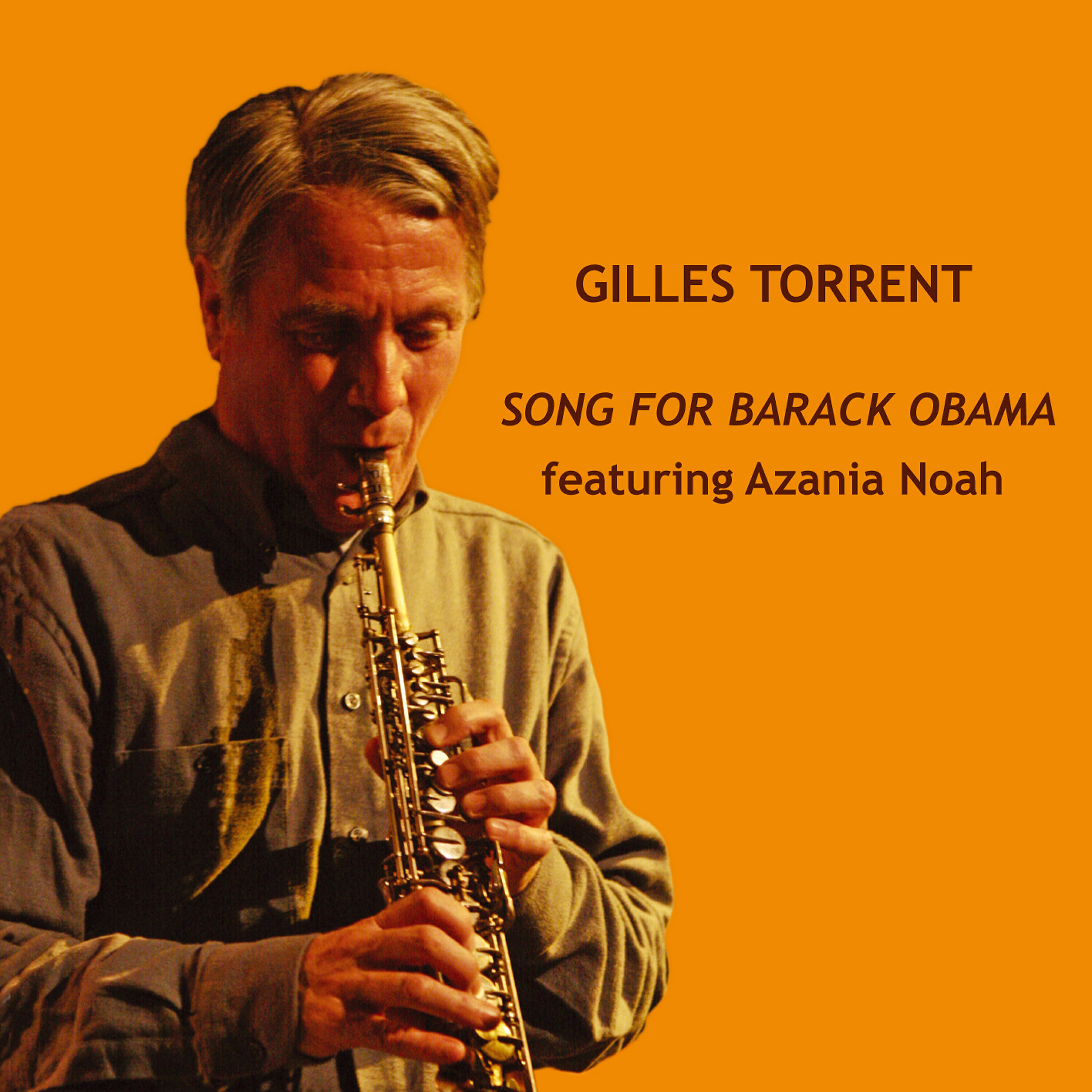 Релиз Song for Barack Obama