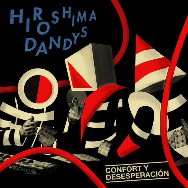 Релиз Confort y desesperación