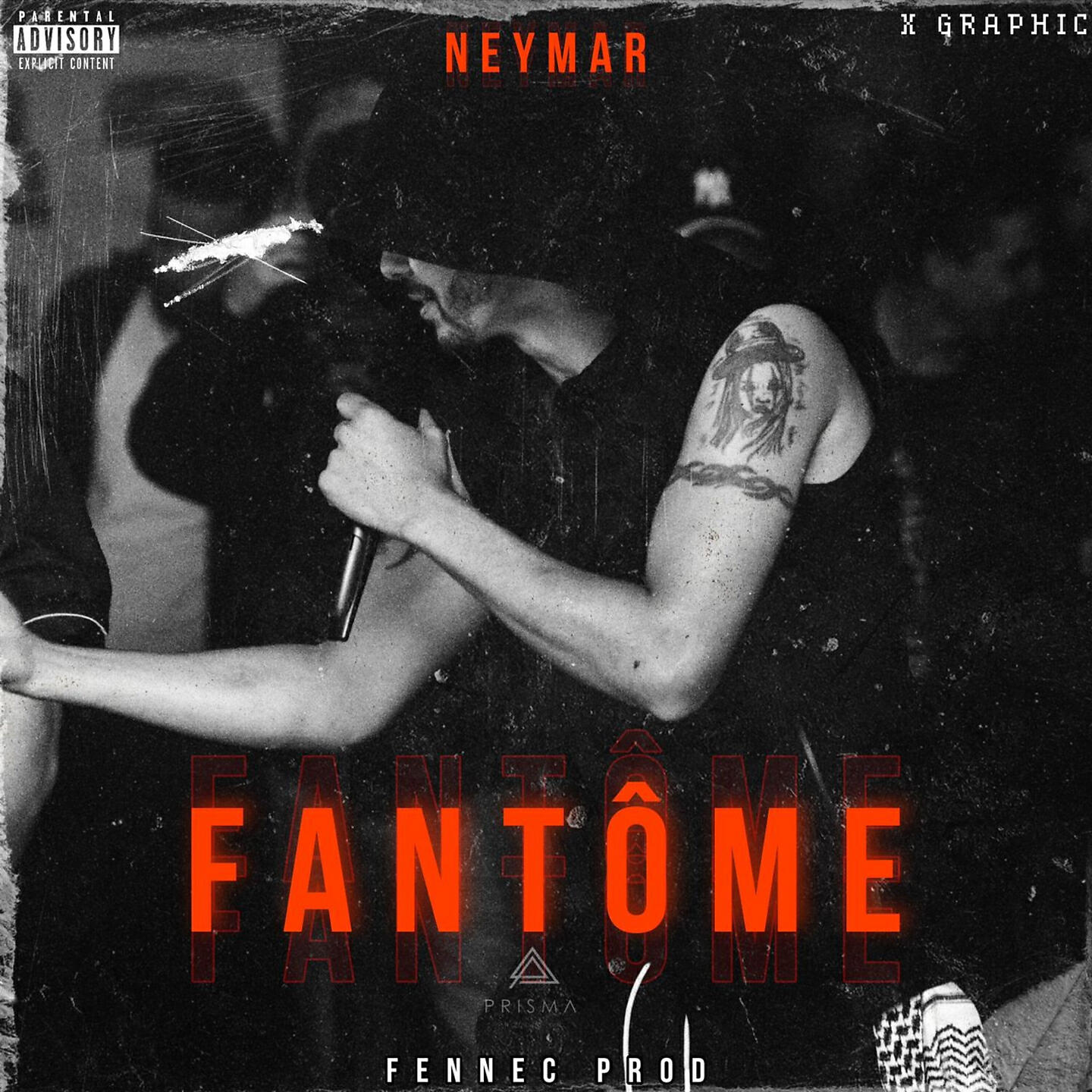 Релиз Fantôme