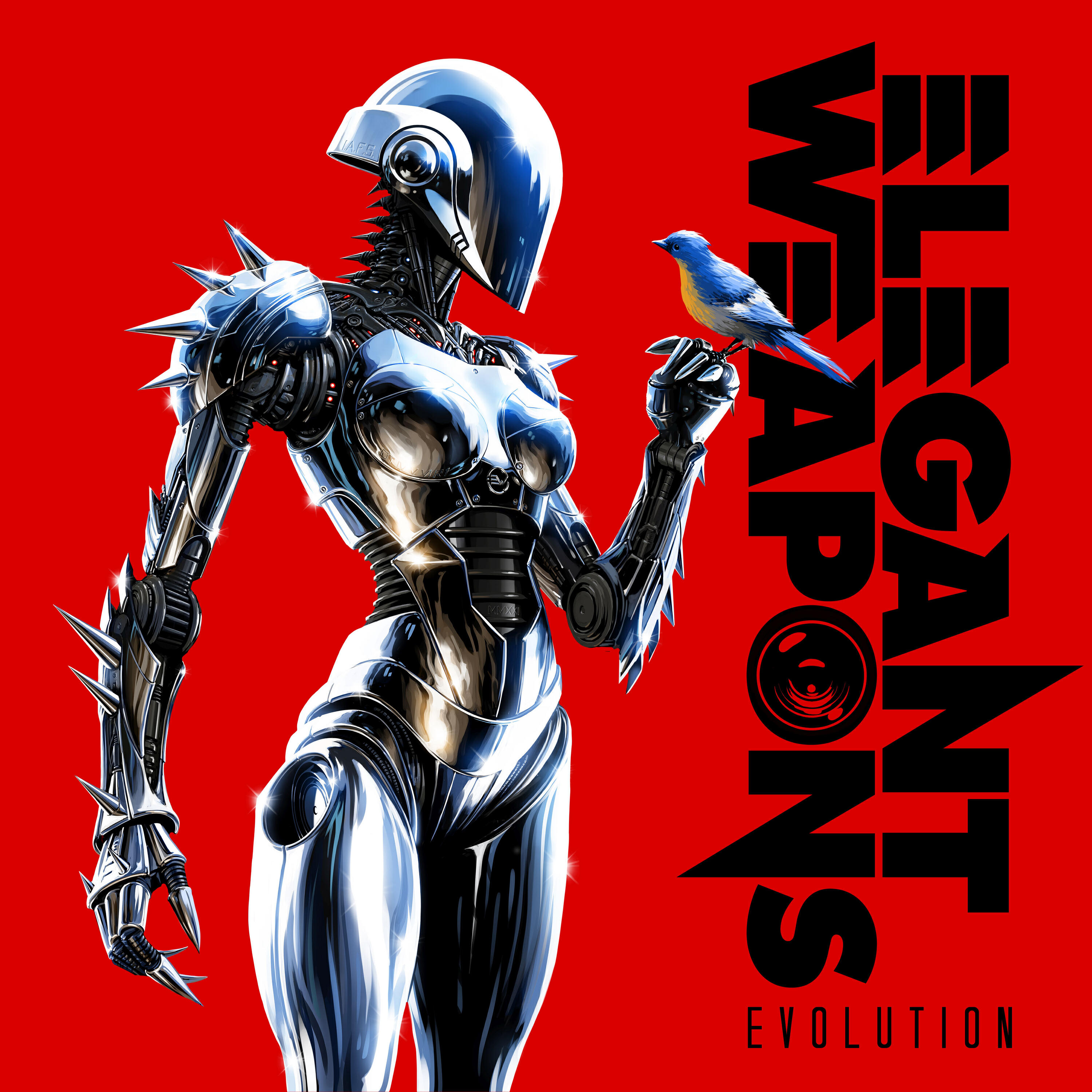 Релиз Evolution