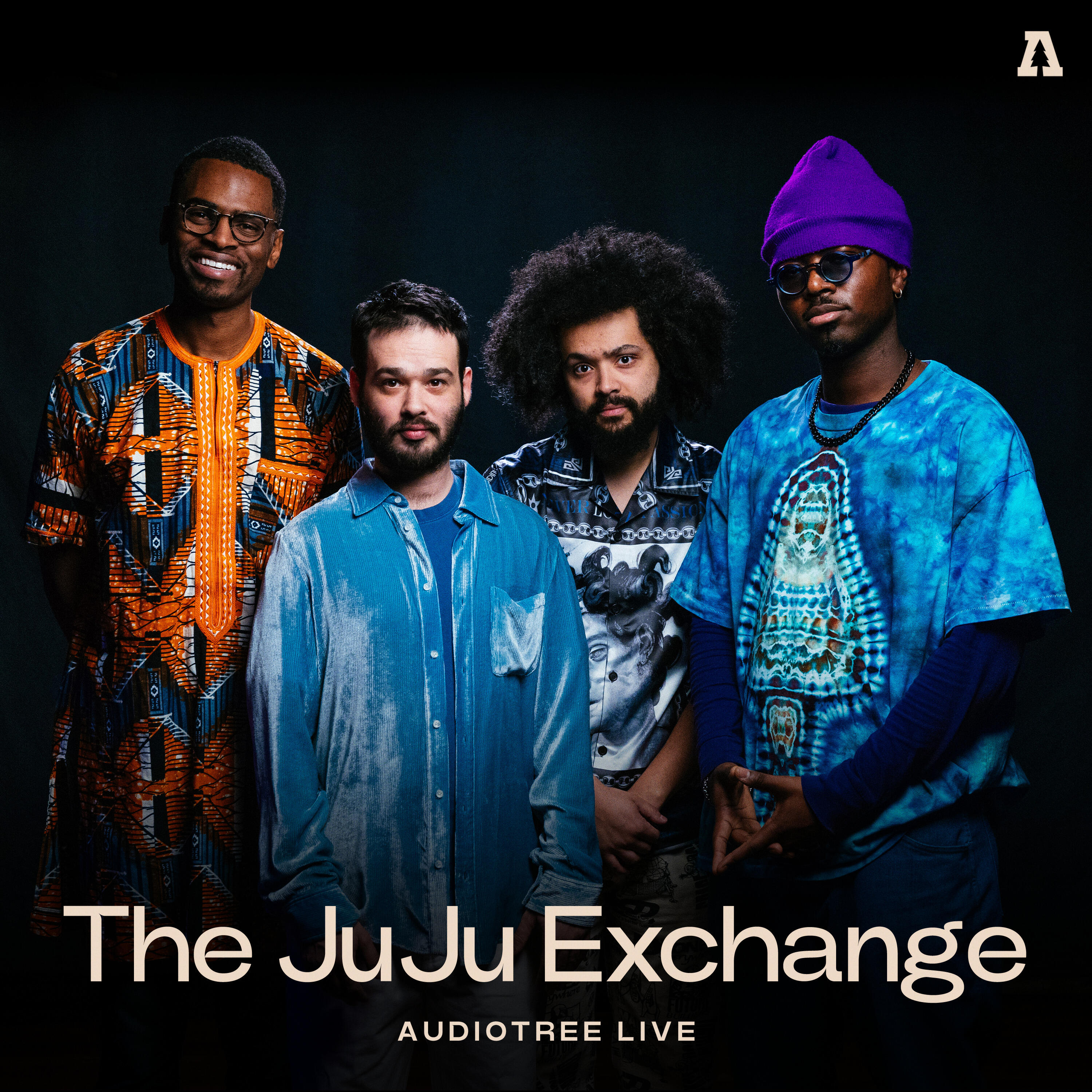 Релиз The JuJu Exchange on Audiotree Live