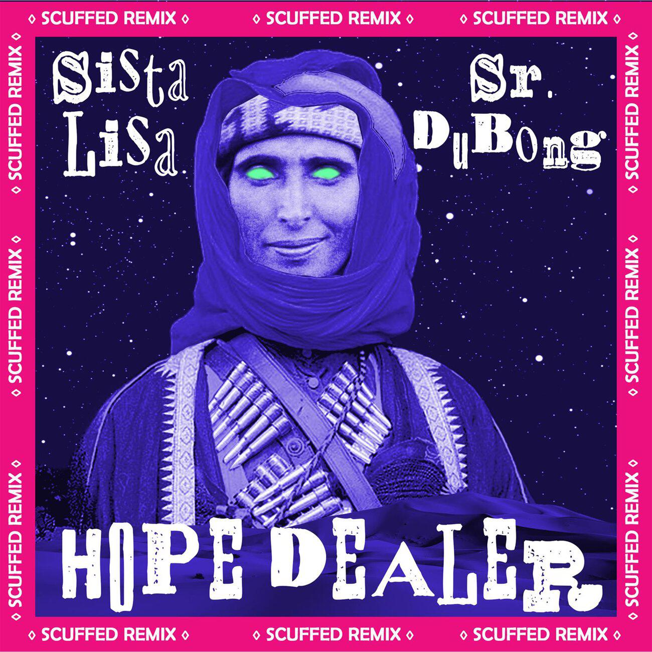 Релиз Hope Dealer (Scuffed Remix)