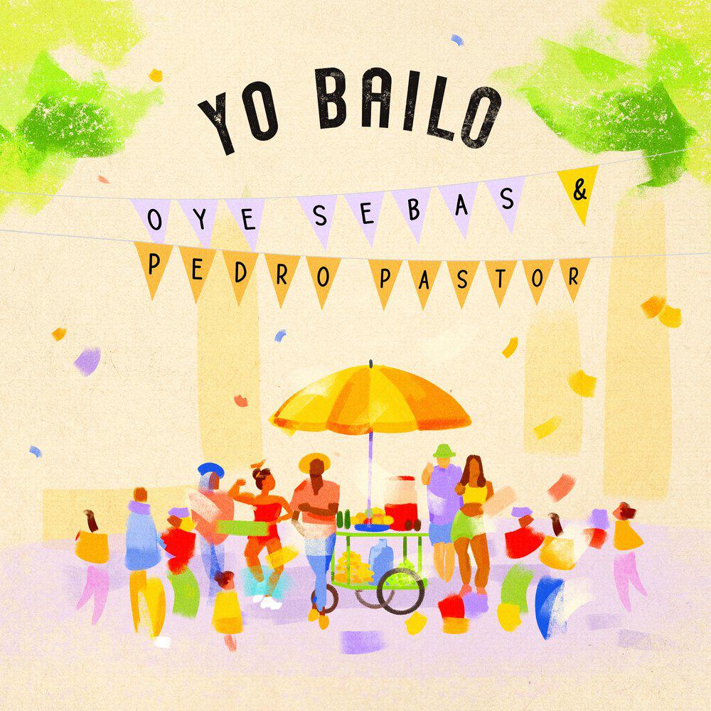 Релиз Yo Bailo