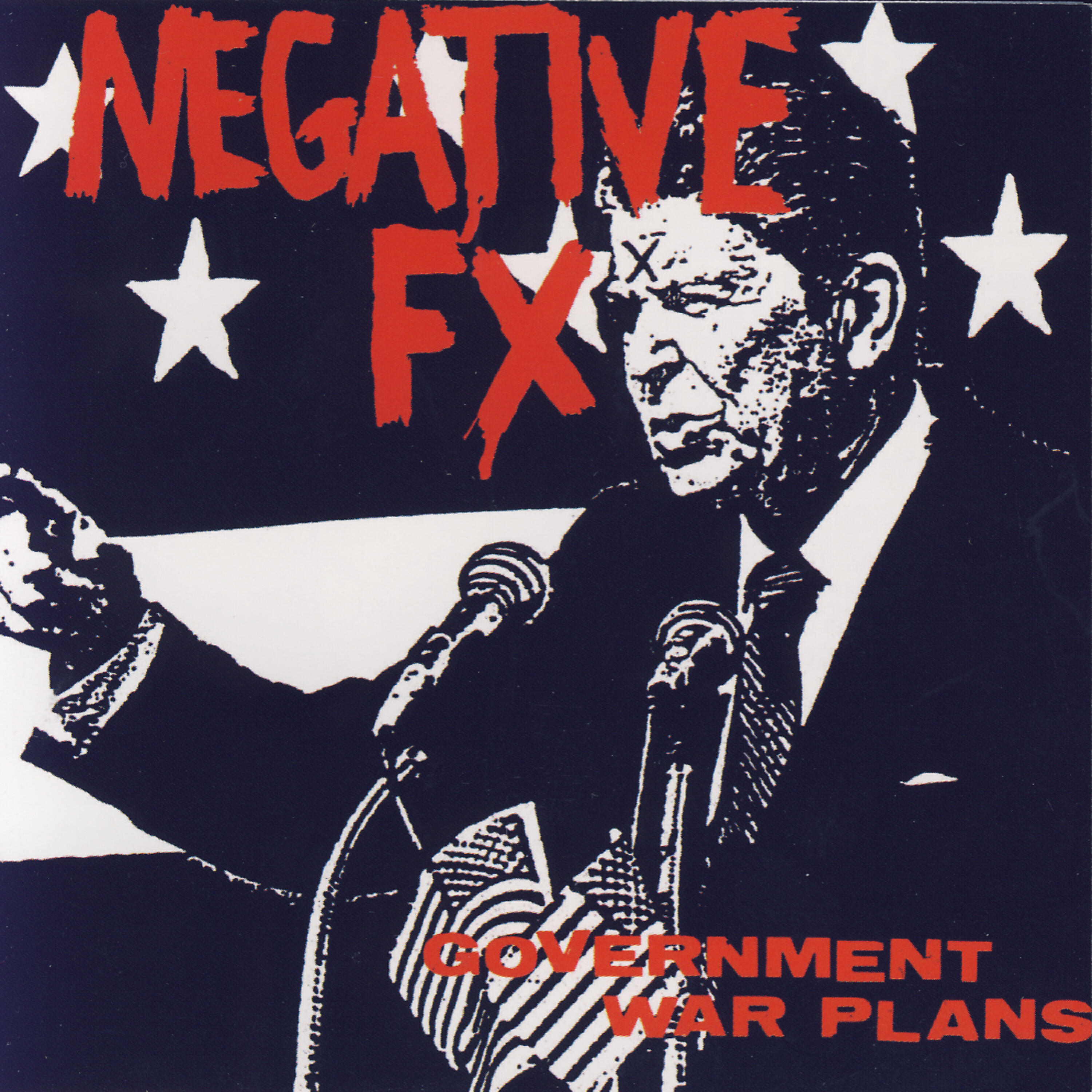 Релиз Government War Plans