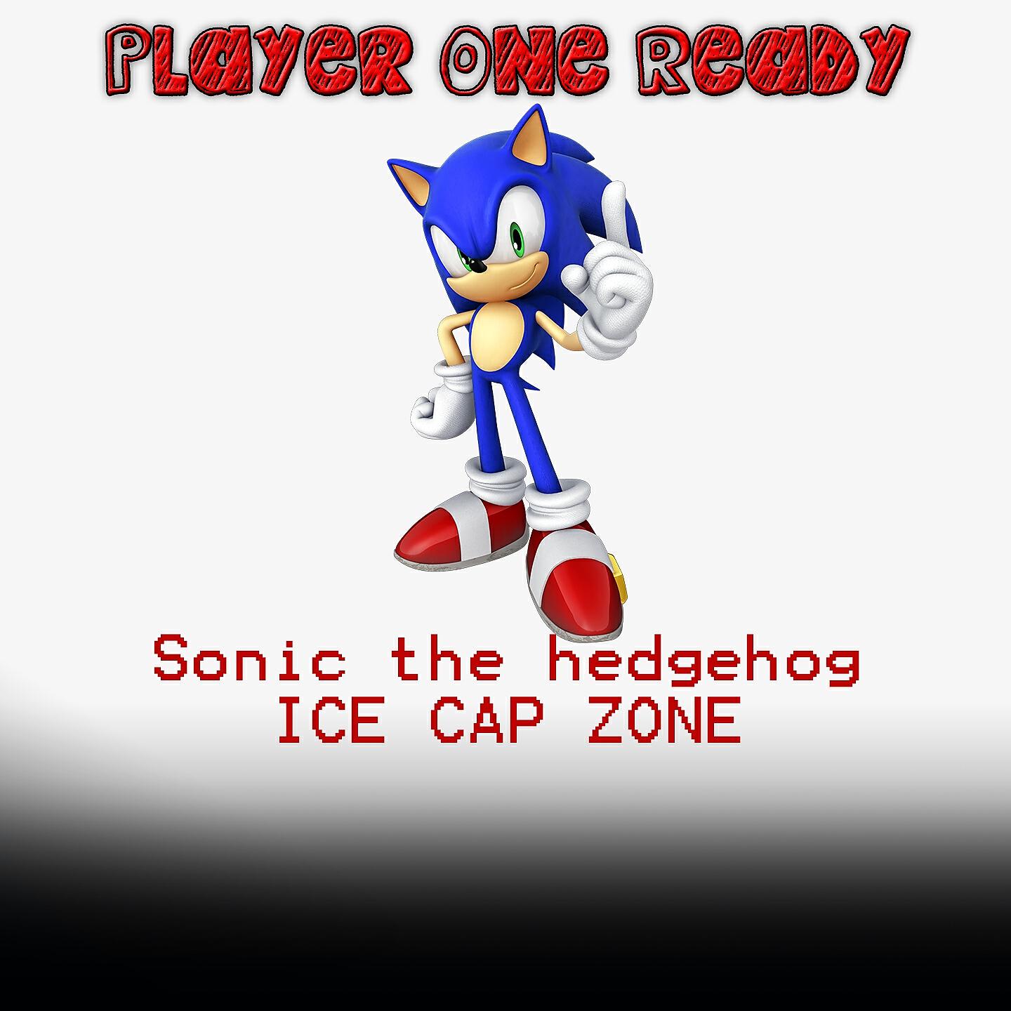 Релиз Sonic Ice Cap Zone