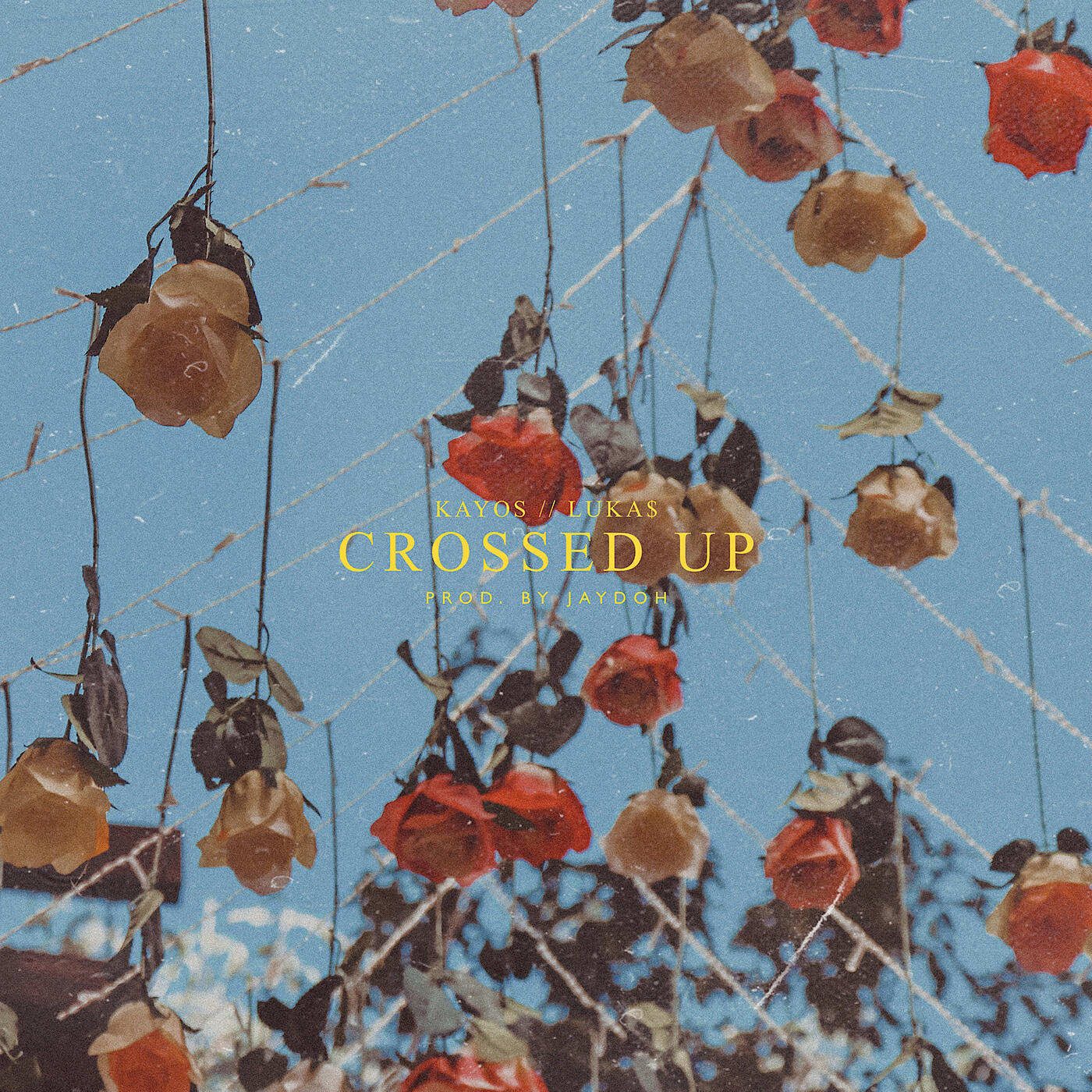 Релиз Crossed Up