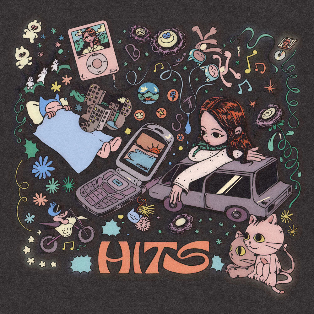 Релиз hits!