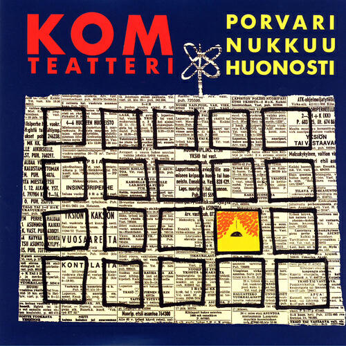 Релиз Porvari nukkuu huonosti