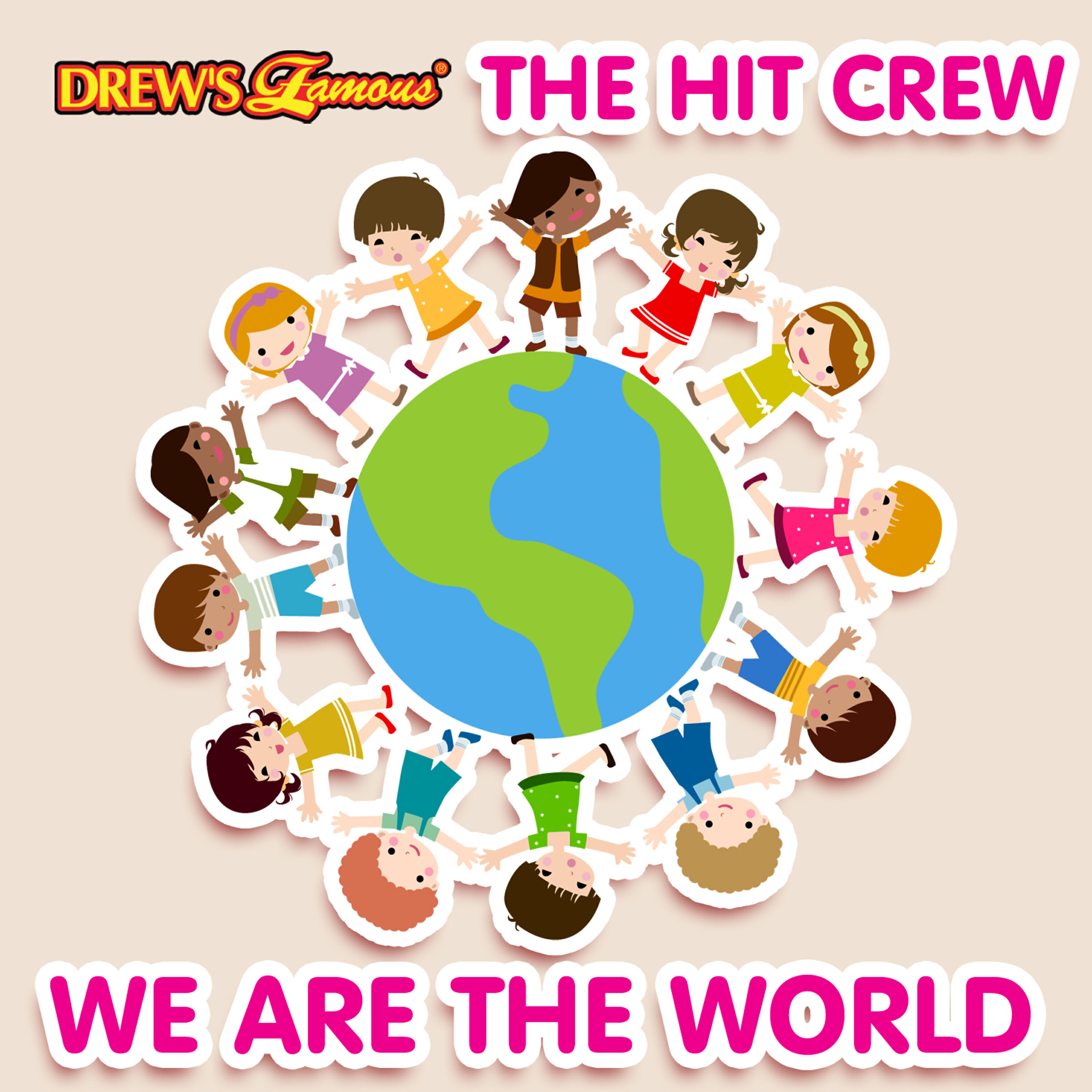 Релиз We Are the World (Kids Vocals)