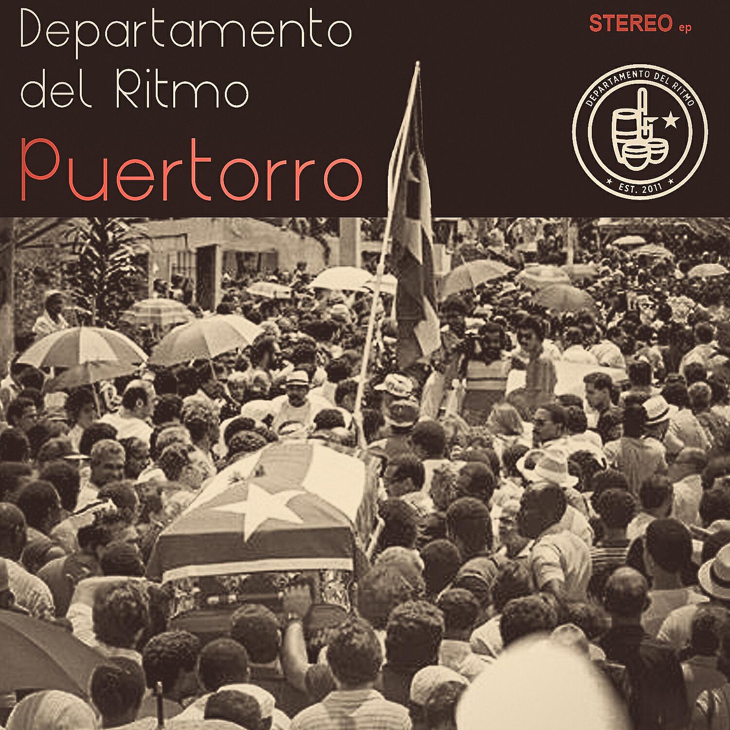 Релиз Puertorro - EP
