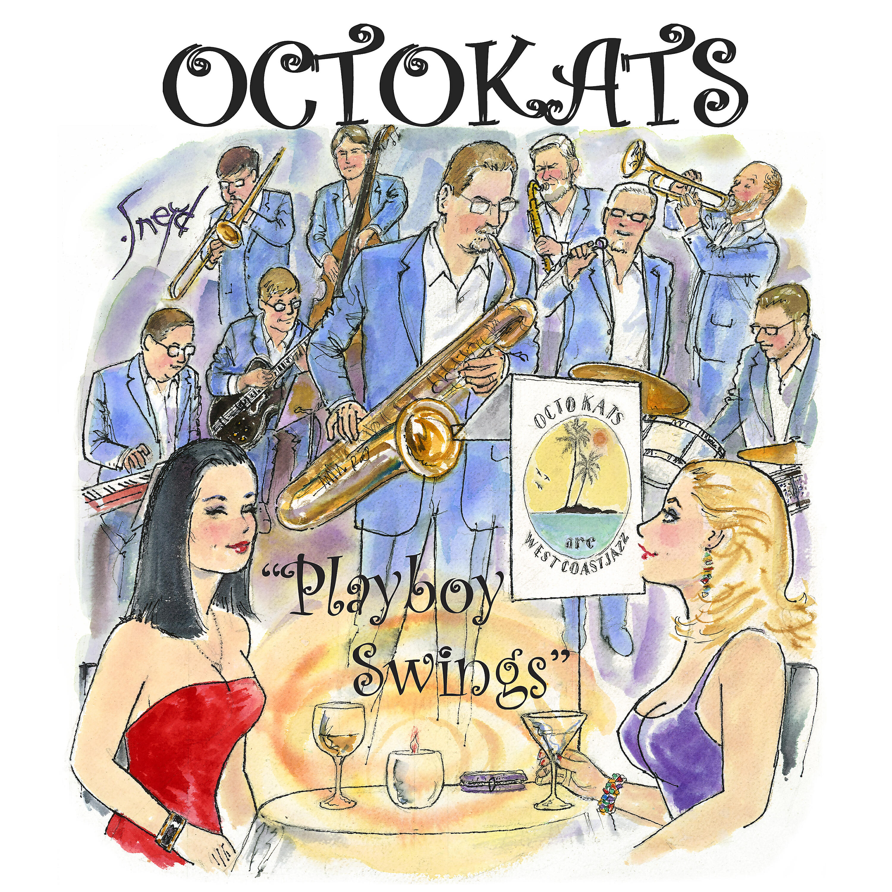 Octokats