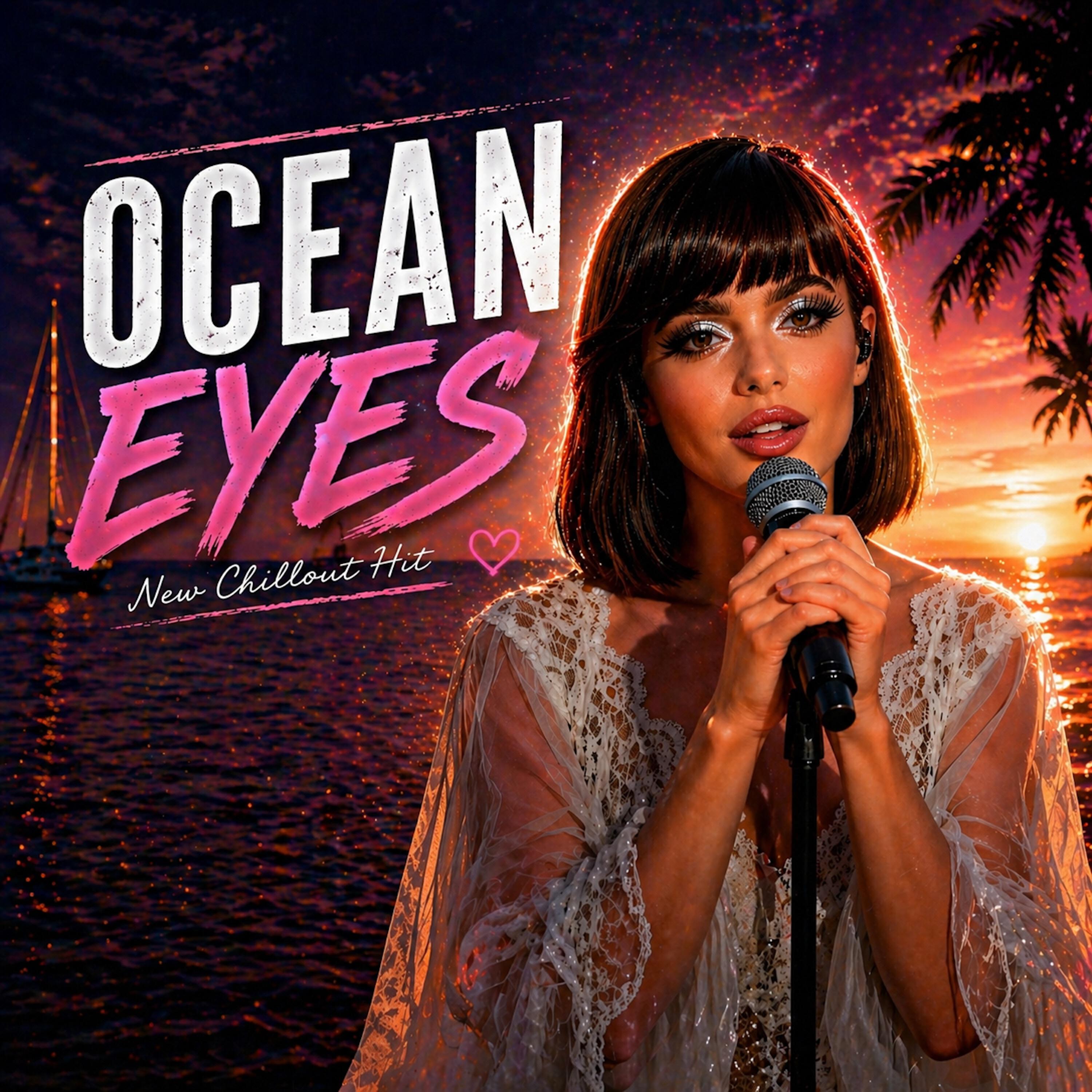 Релиз Ocean Eyes